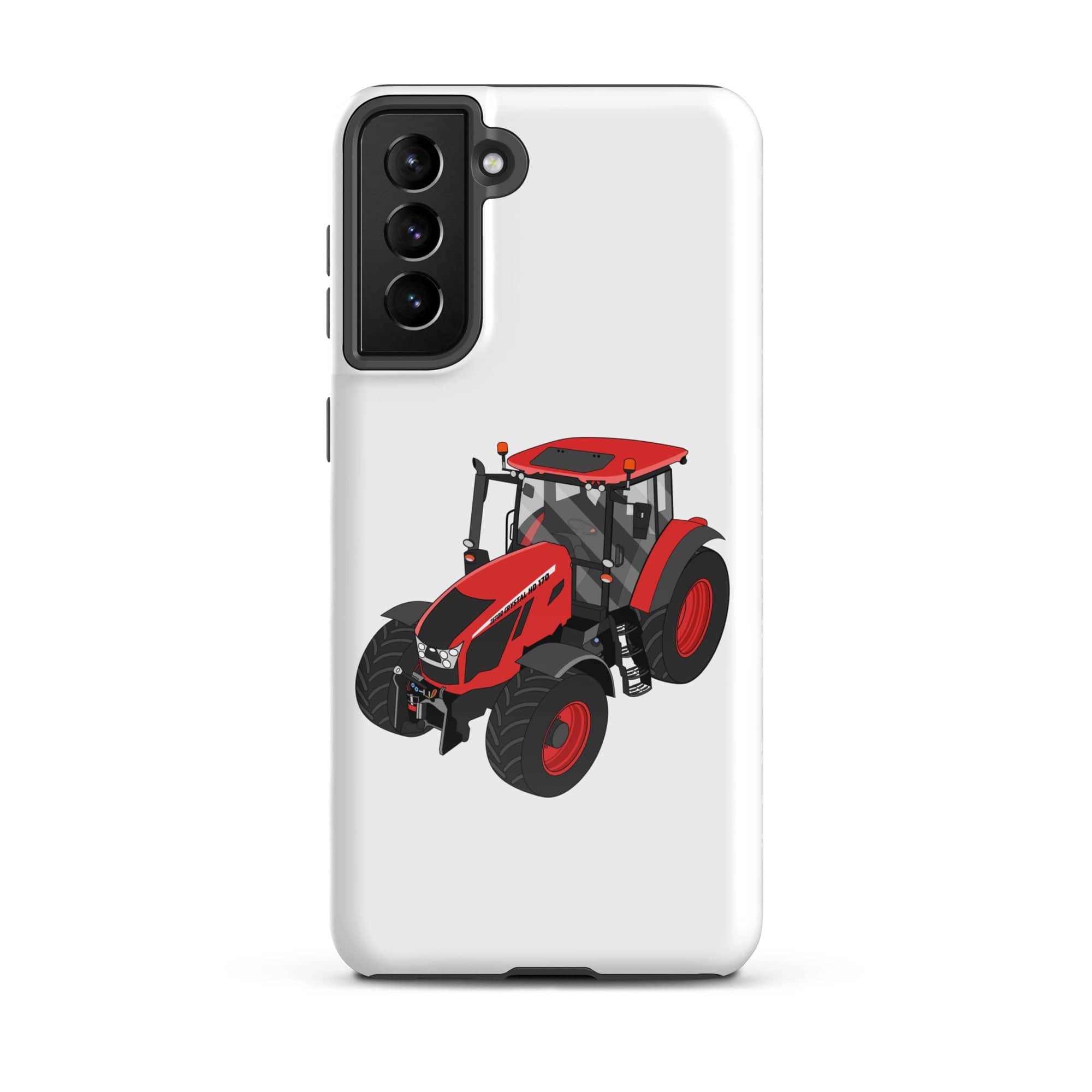 The Tractors Mugs Store Samsung Galaxy S21 Plus Zetor Crystal HD 170 Tough case for SamsungĀ® Quality Farmers Merch