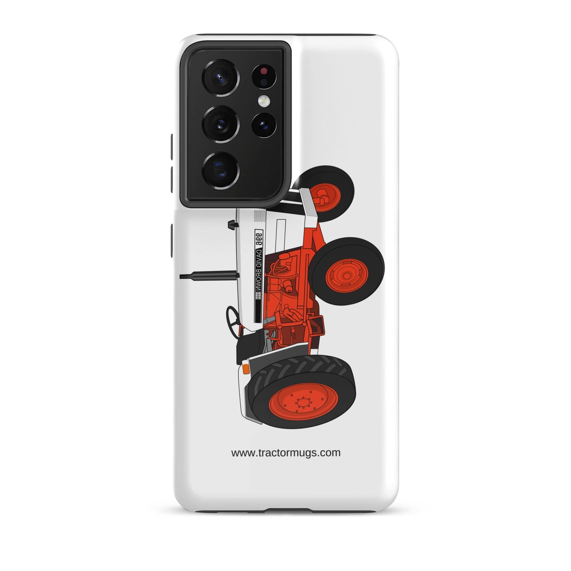 The Tractors Mugs Store Samsung Galaxy S21 Ultra Case David Brown 996 (1974) Tough case for SamsungĀ® Quality Farmers Merch