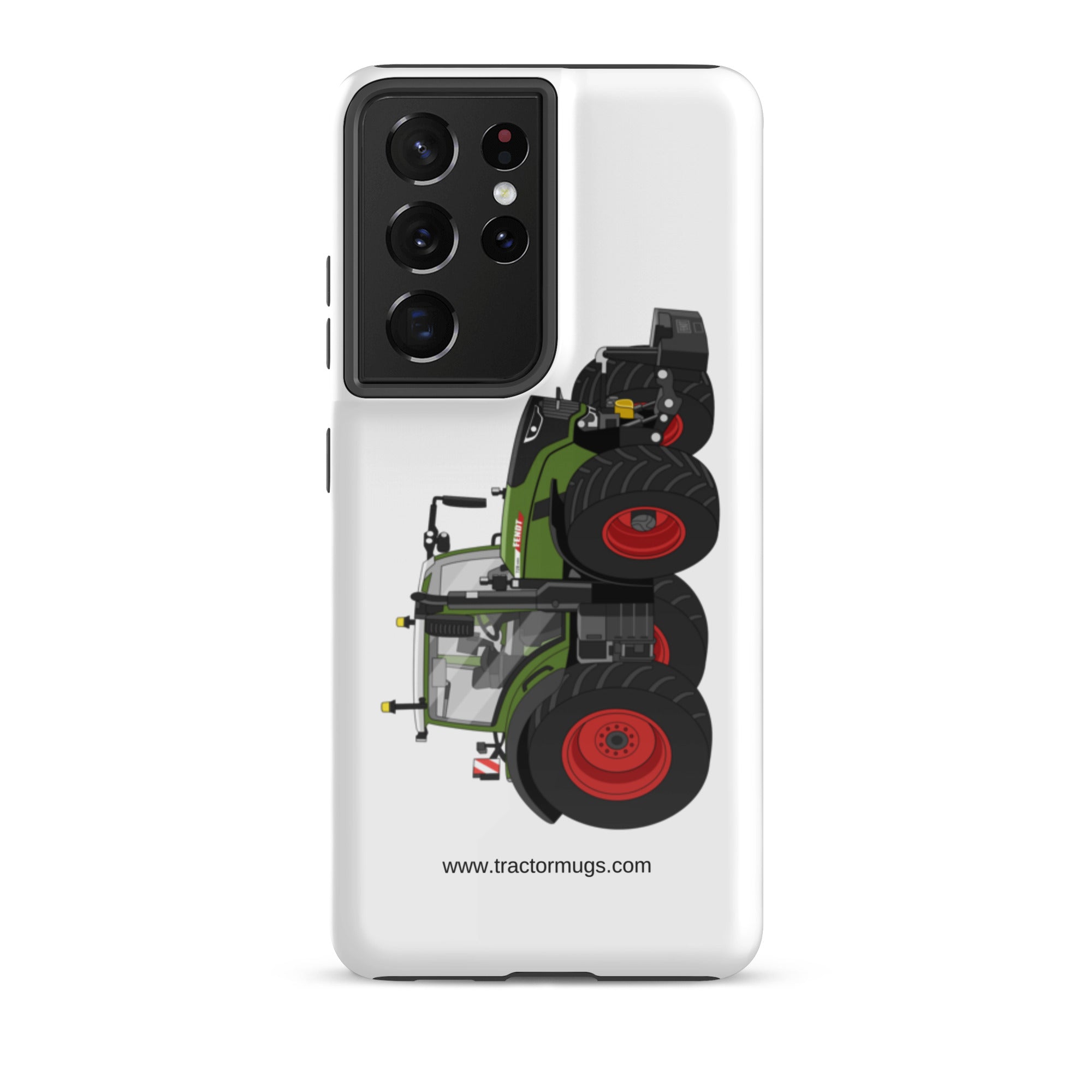 The Tractors Mugs Store Samsung Galaxy S21 Ultra Fendt 728 Vario Tough case for SamsungĀ® Quality Farmers Merch