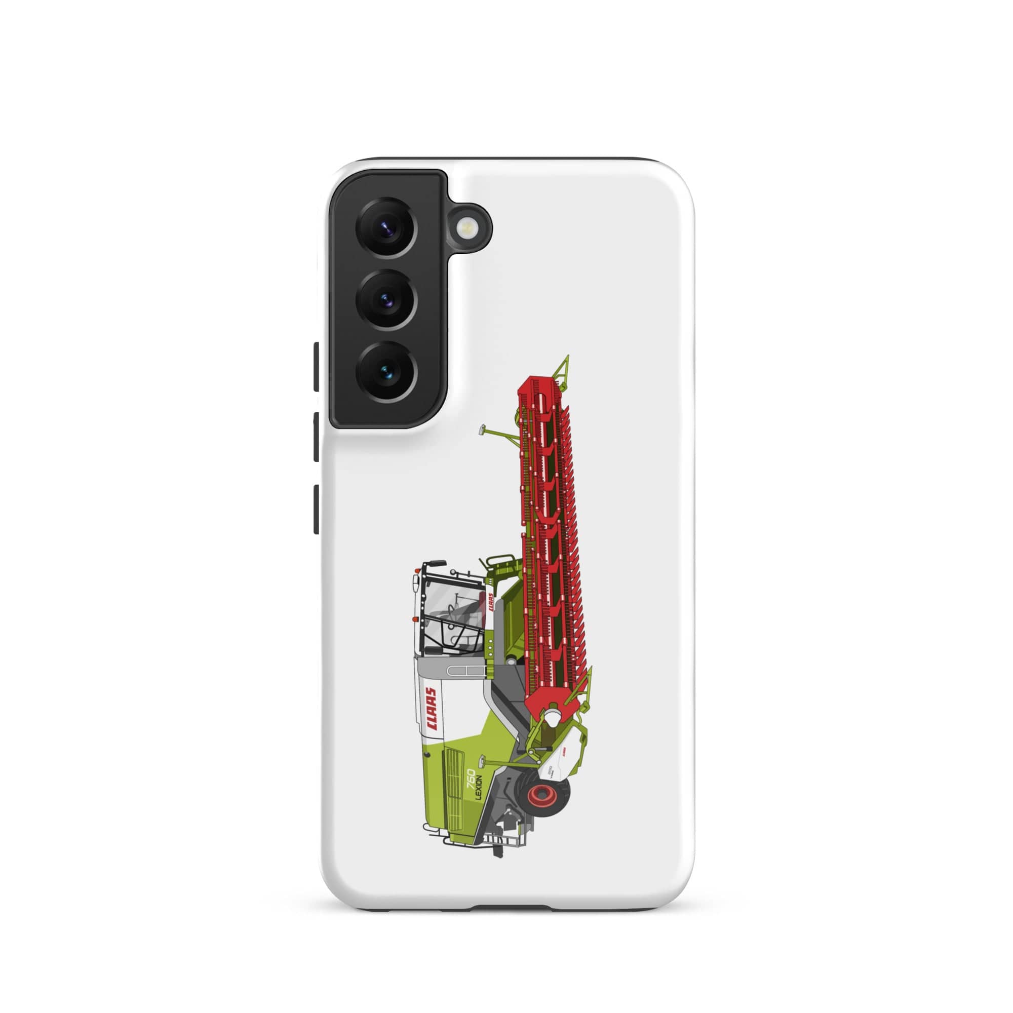 The Tractors Mugs Store Samsung Galaxy S22 Class Lexion 760 TT Tough case for SamsungĀ® Quality Farmers Merch