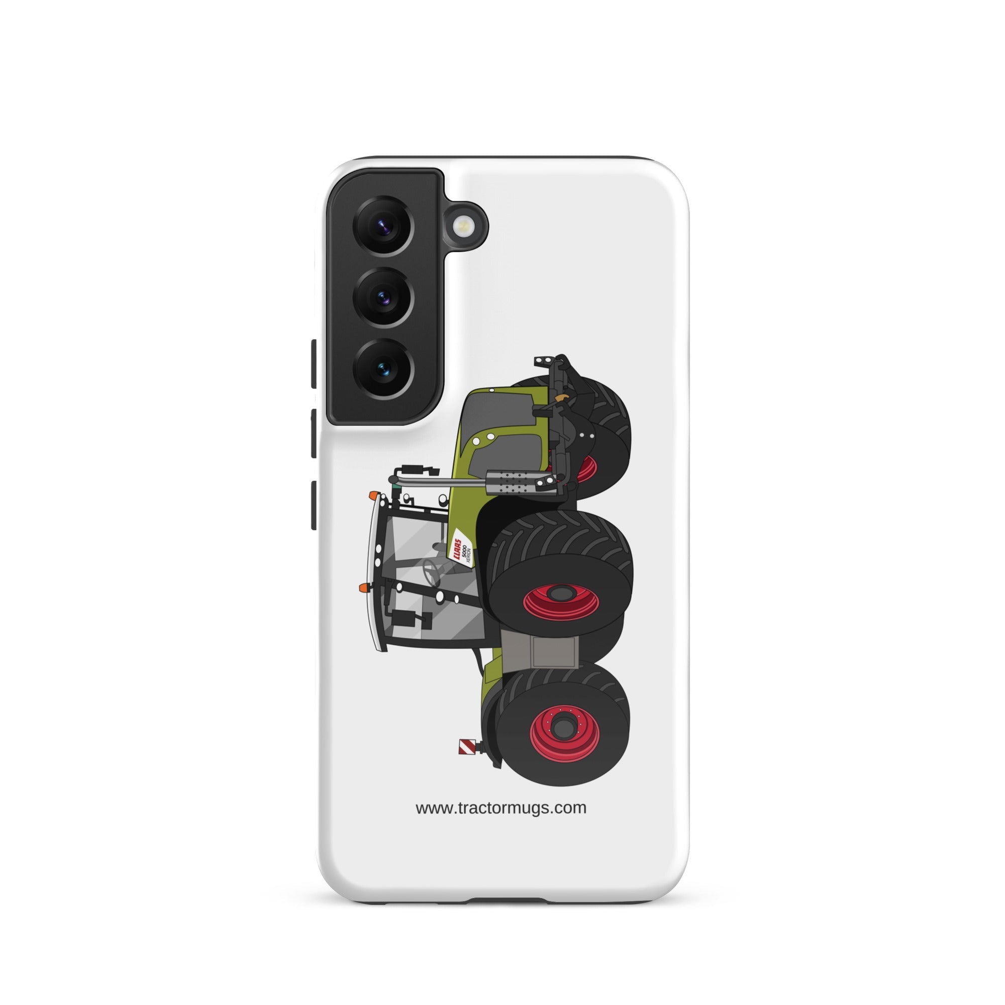 The Tractors Mugs Store Samsung Galaxy S22 Class Xerion 5000 Tractor VC Tough case for SamsungĀ® Quality Farmers Merch