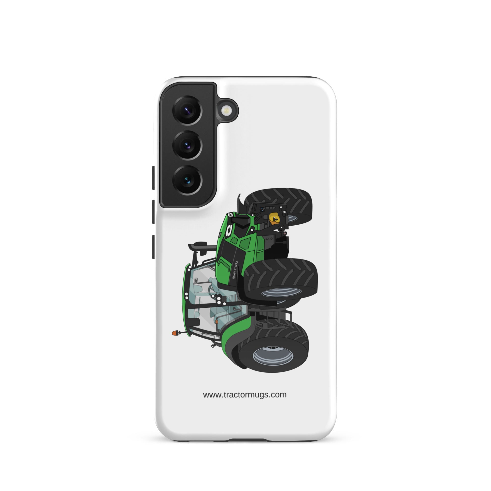 The Tractors Mugs Store Samsung Galaxy S22 Deutz - Fahr Agrotron 7250 Ttv Tough case for SamsungĀ® Quality Farmers Merch