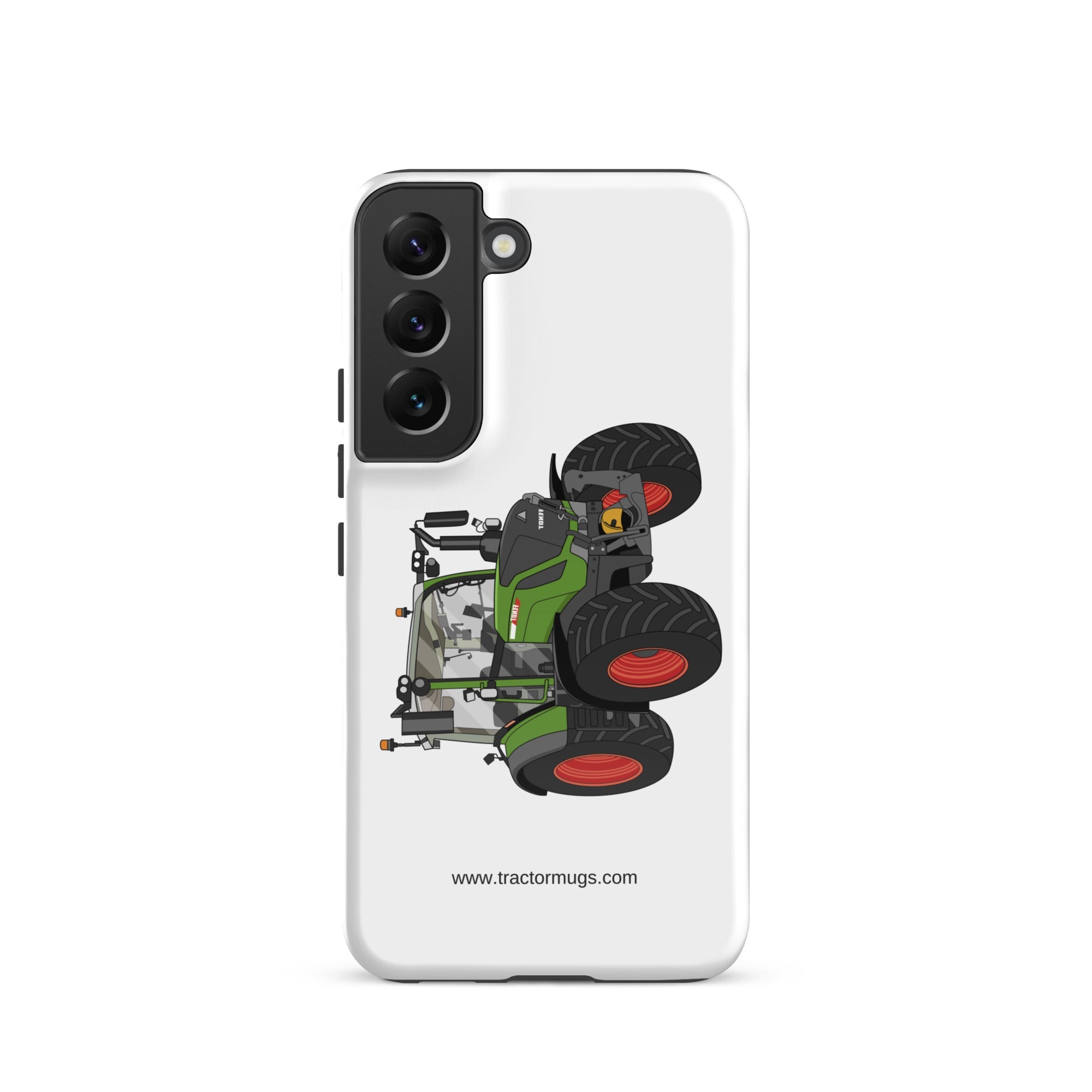 The Tractors Mugs Store Samsung Galaxy S22 Fendt Vario 313 Tough case for SamsungĀ® Quality Farmers Merch