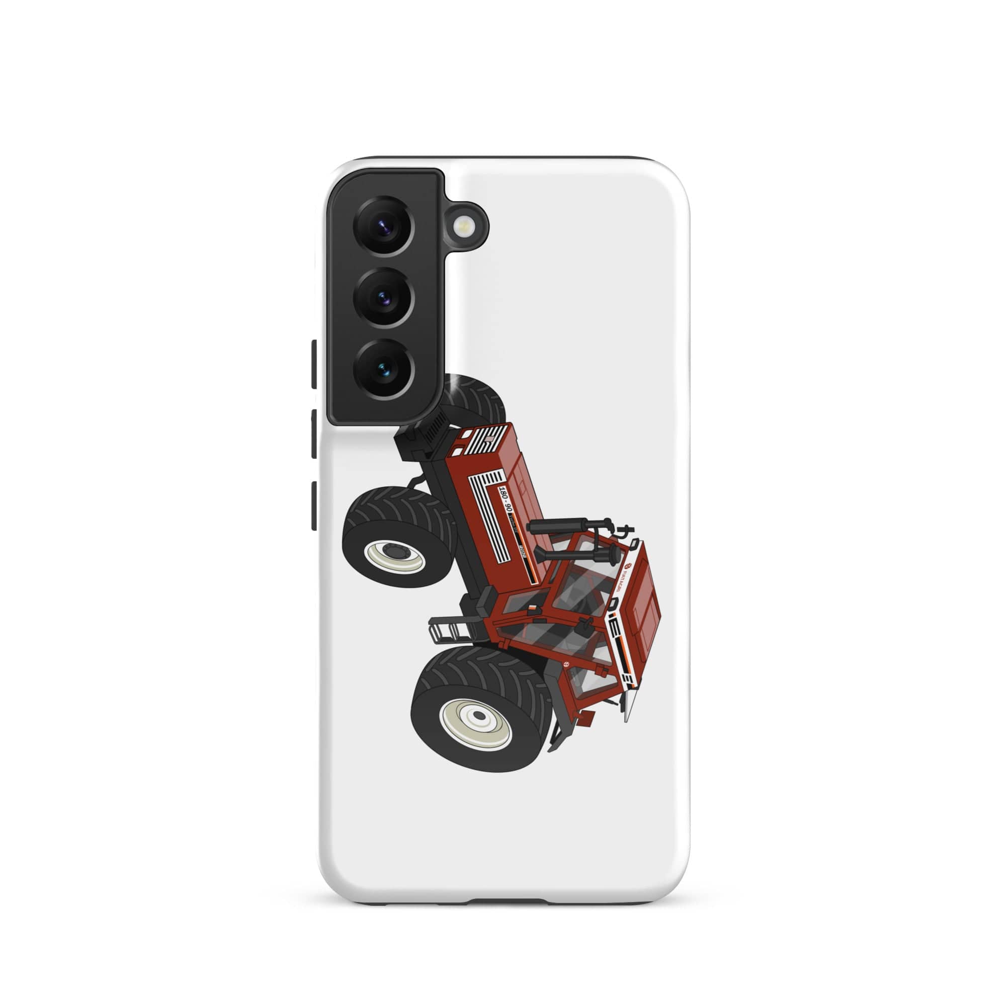 The Tractors Mugs Store Samsung Galaxy S22 Fiat 180-90 Tough case for SamsungĀ® Quality Farmers Merch