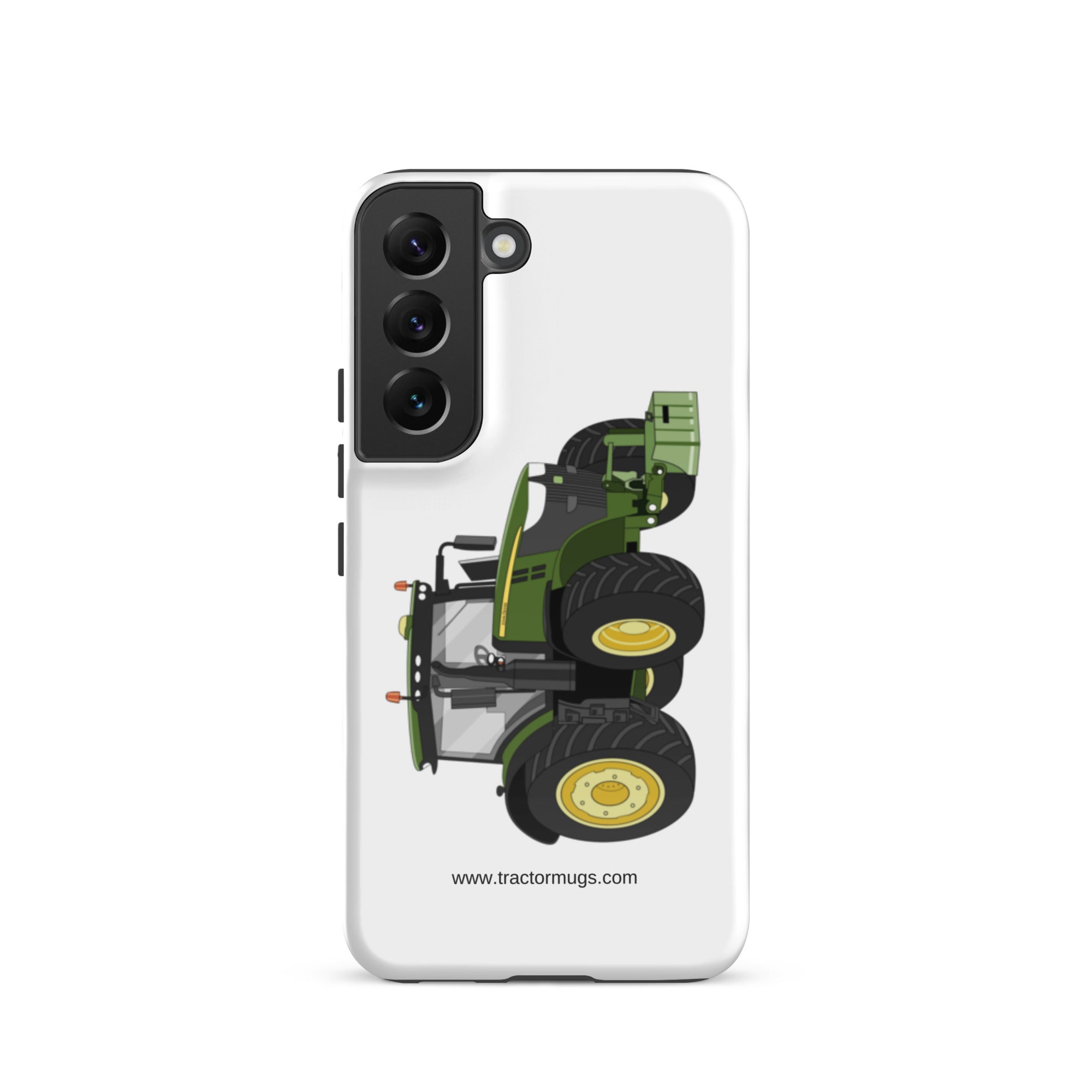 The Tractors Mugs Store Samsung Galaxy S22 John Deere 7310R Tough case for SamsungĀ® Quality Farmers Merch