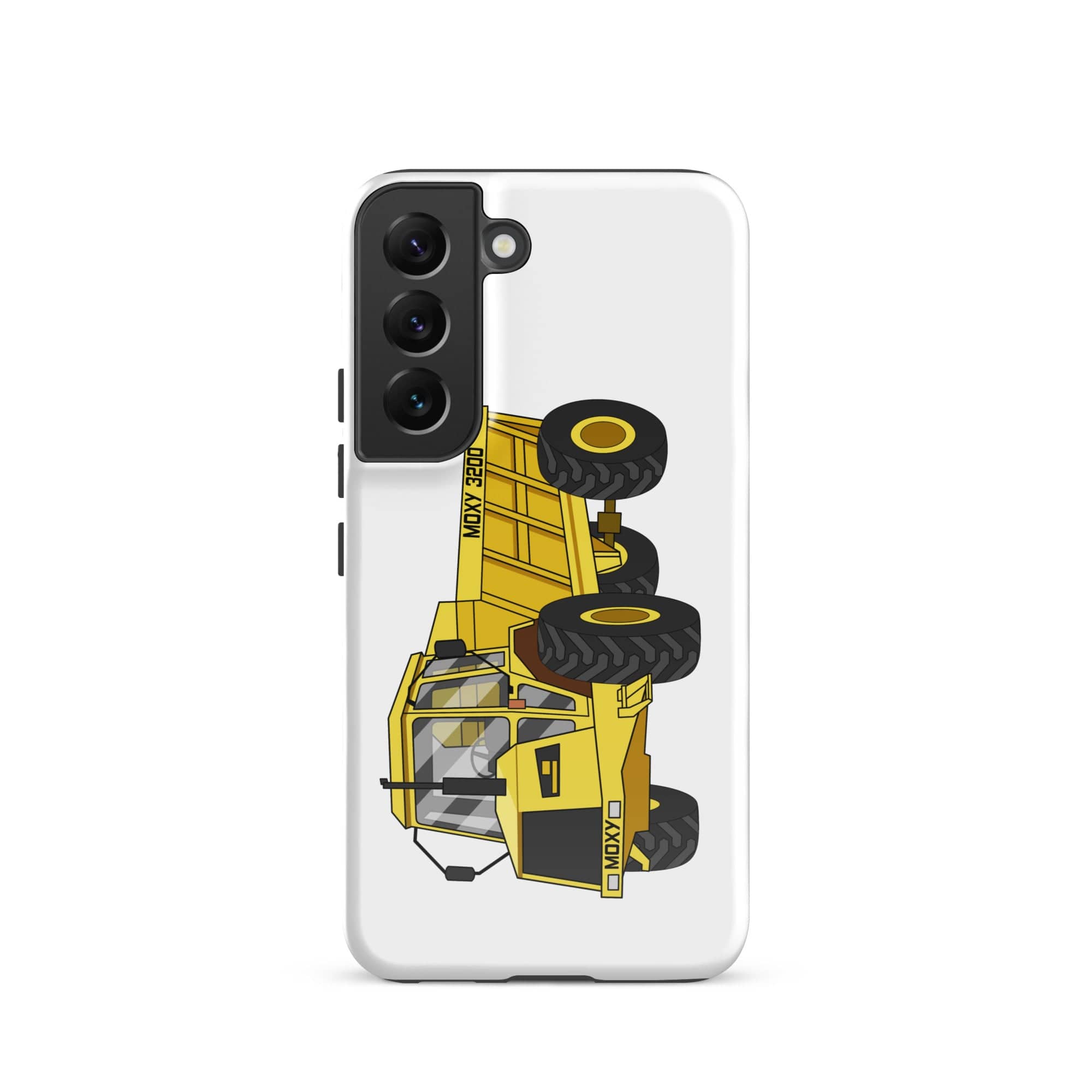 The Tractors Mugs Store Samsung Galaxy S22 Moxy 3200 Tough case for SamsungĀ® Quality Farmers Merch