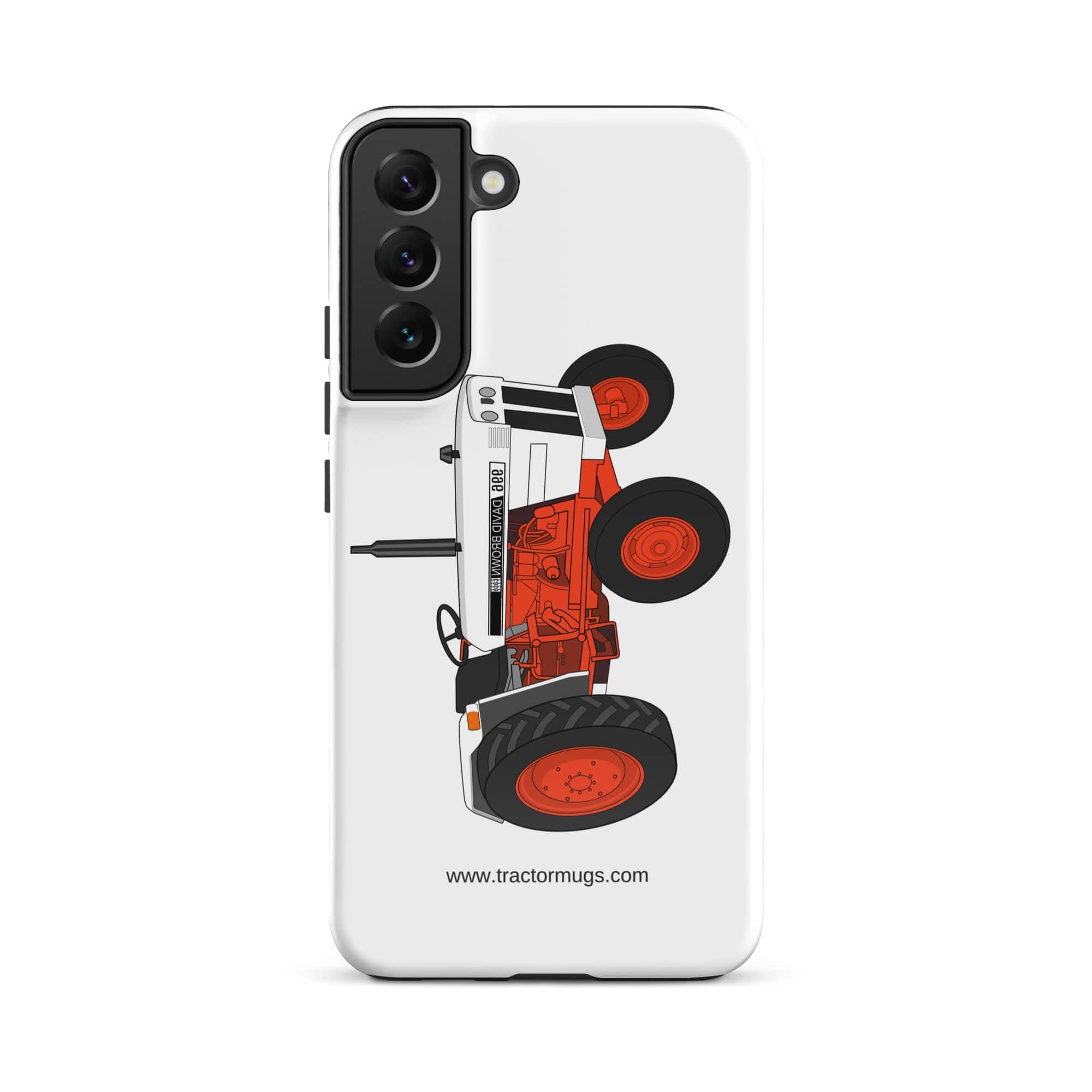 The Tractors Mugs Store Samsung Galaxy S22 Plus Case David Brown 996 (1974) Tough case for SamsungĀ® Quality Farmers Merch