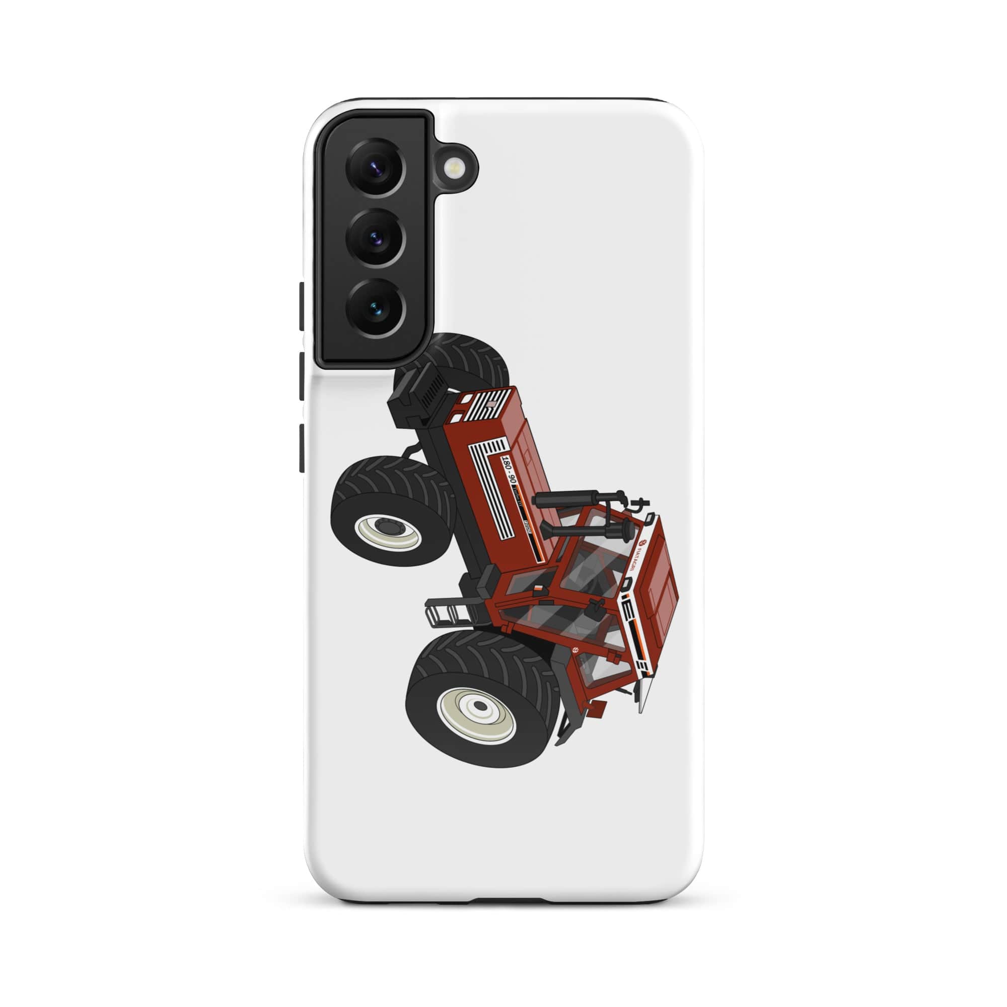 The Tractors Mugs Store Samsung Galaxy S22 Plus Fiat 180-90 Tough case for SamsungĀ® Quality Farmers Merch