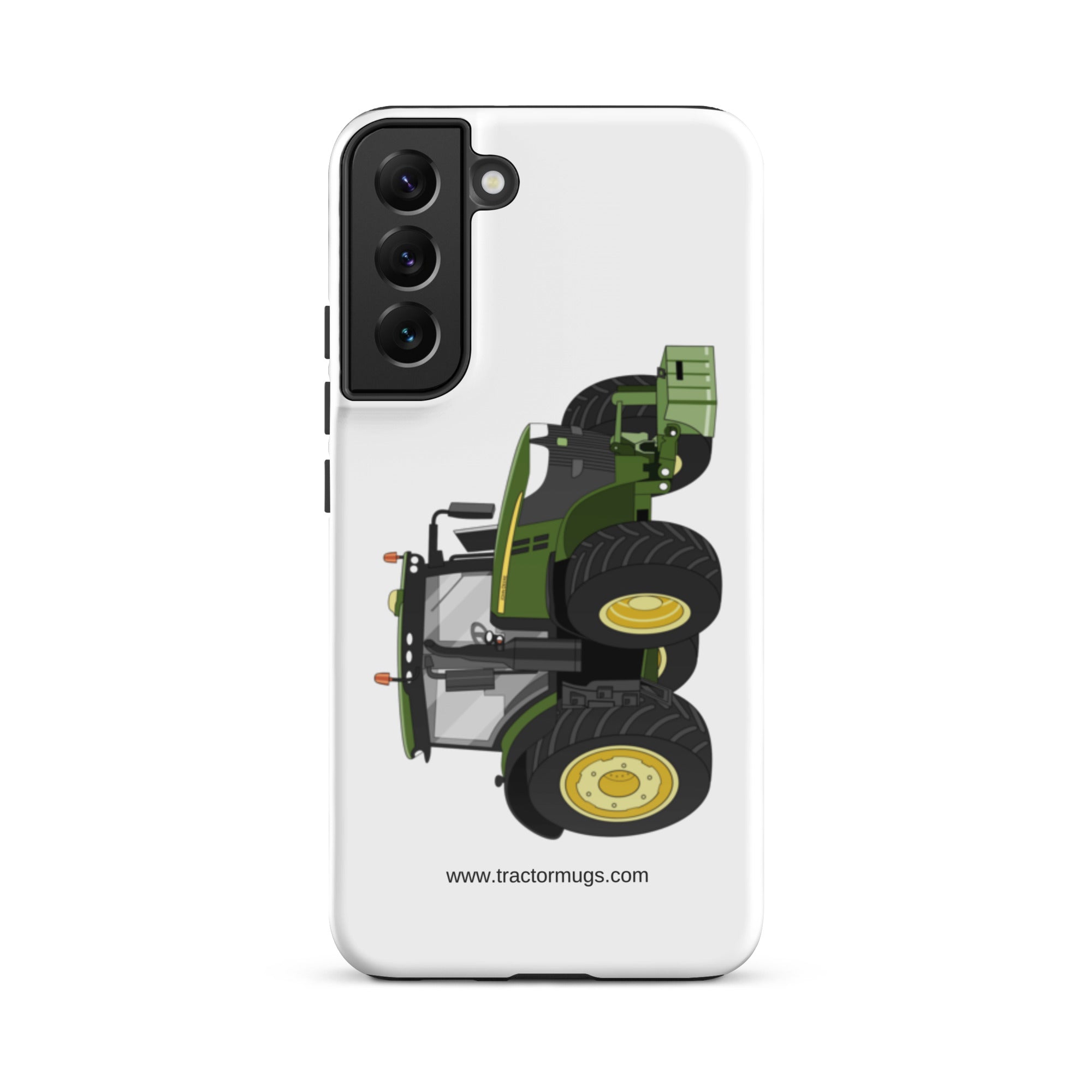 The Tractors Mugs Store Samsung Galaxy S22 Plus John Deere 7310R Tough case for SamsungĀ® Quality Farmers Merch