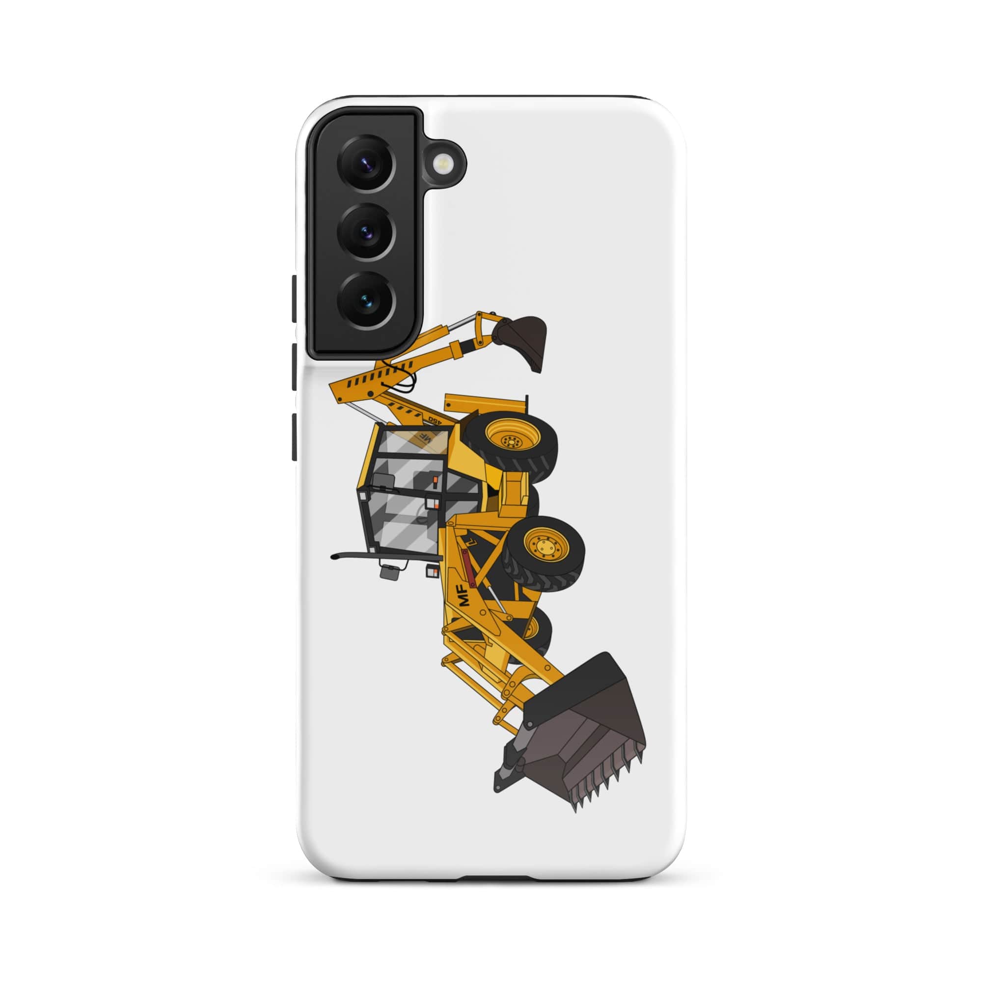 The Tractors Mugs Store Samsung Galaxy S22 Plus Massey 50HX Tough case for SamsungĀ® Quality Farmers Merch