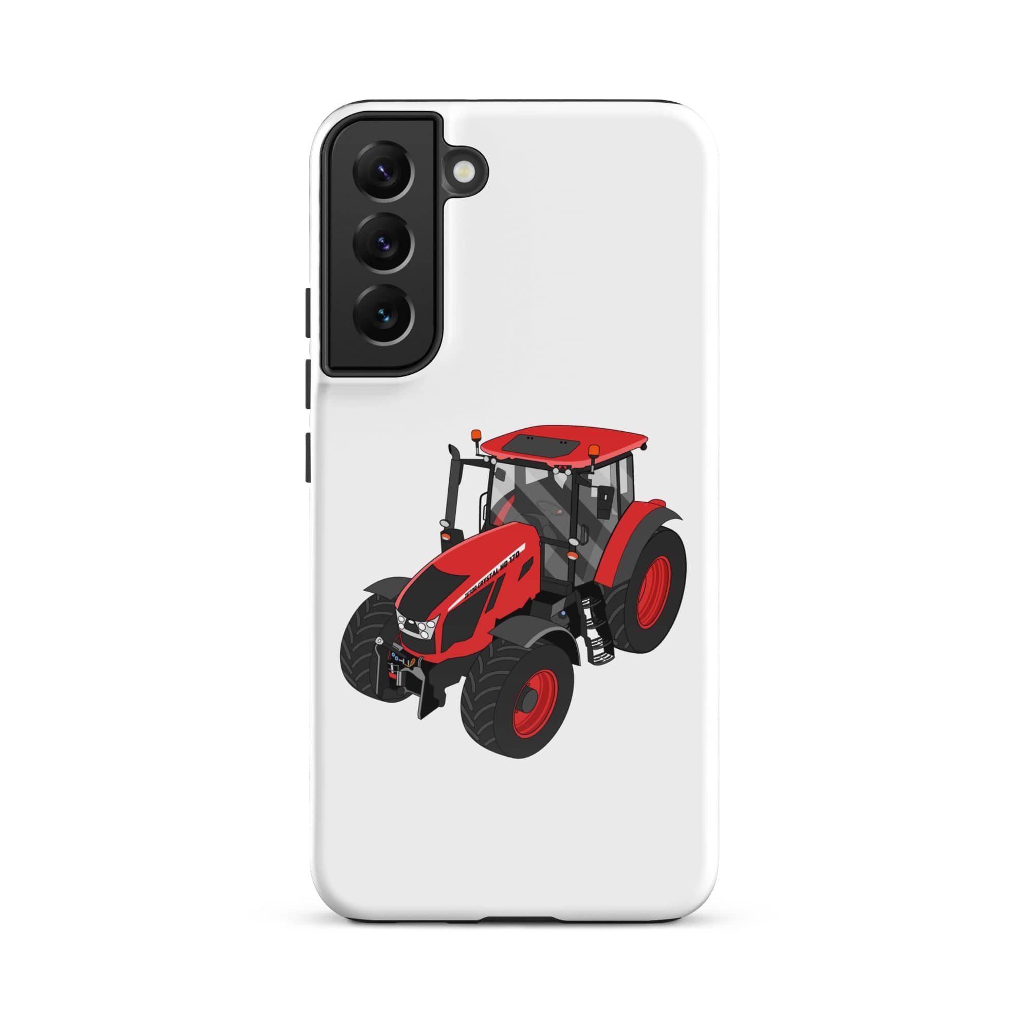 The Tractors Mugs Store Samsung Galaxy S22 Plus Zetor Crystal HD 170 Tough case for SamsungĀ® Quality Farmers Merch