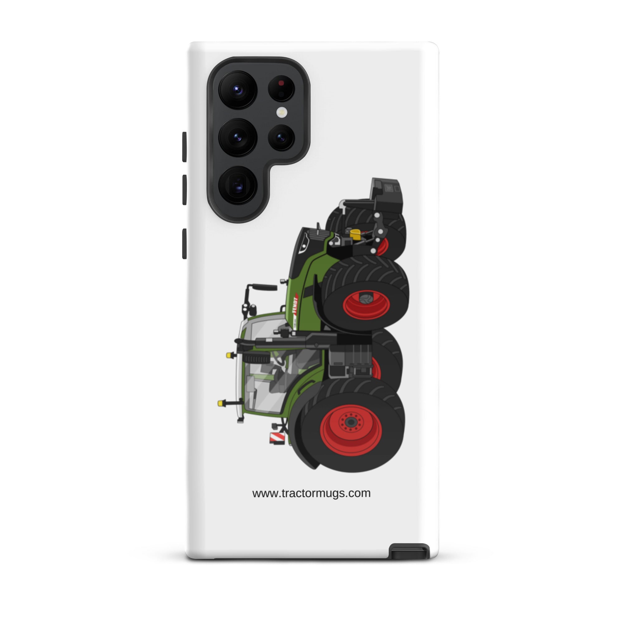 The Tractors Mugs Store Samsung Galaxy S22 Ultra Fendt 728 Vario Tough case for SamsungĀ® Quality Farmers Merch
