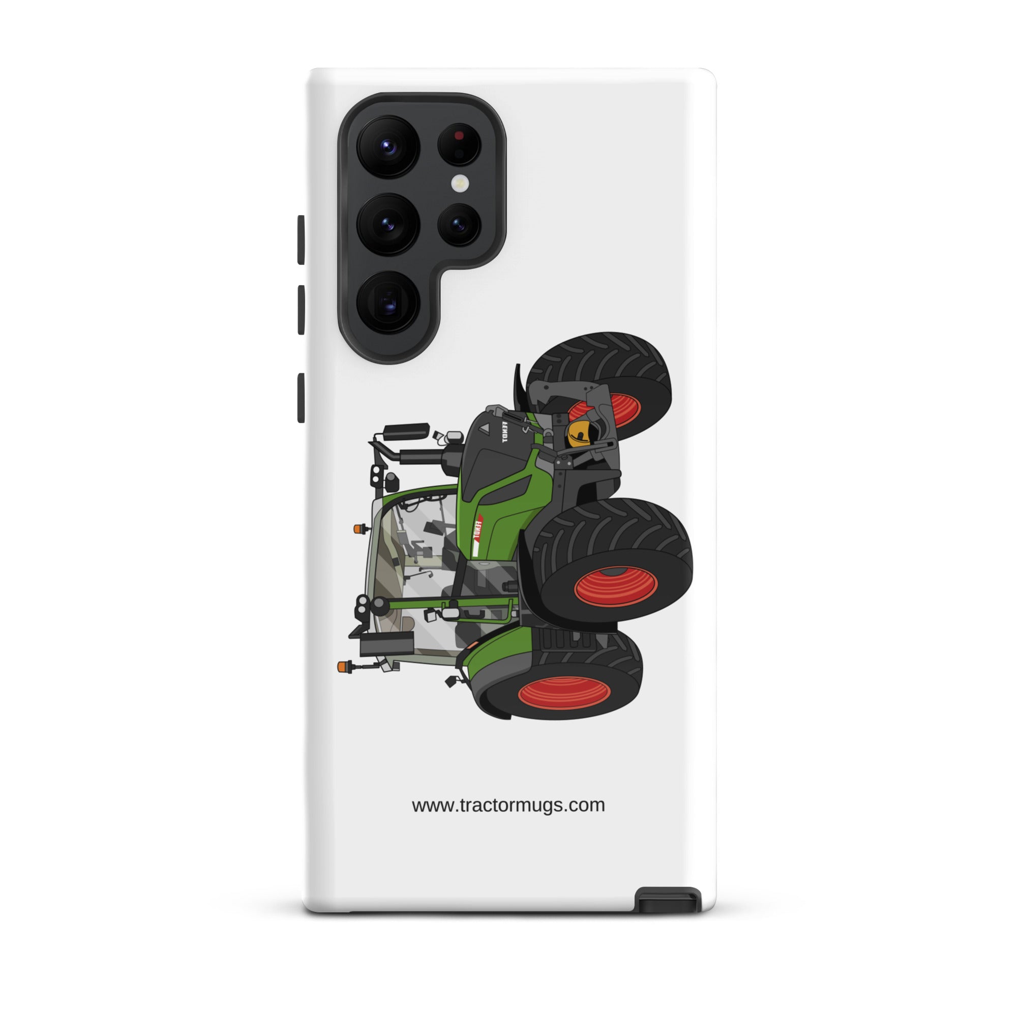 The Tractors Mugs Store Samsung Galaxy S22 Ultra Fendt Vario 313 Tough case for SamsungĀ® Quality Farmers Merch
