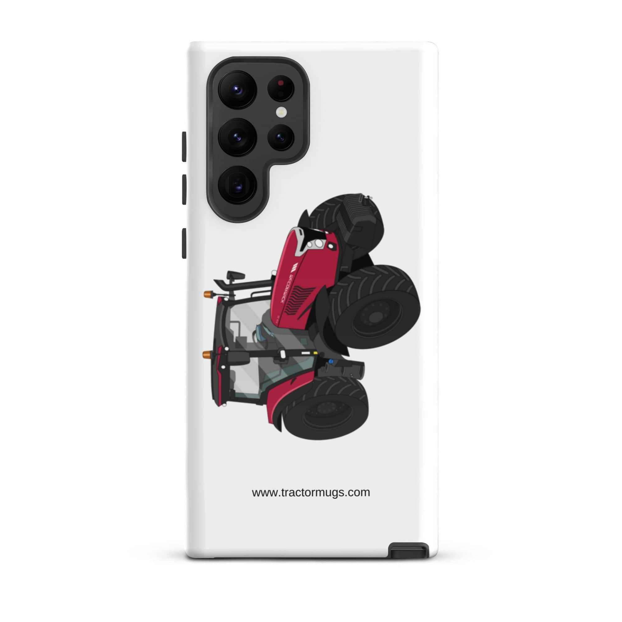 The Tractors Mugs Store Samsung Galaxy S22 Ultra McCormick X6.414 P6 Drive Tough case for SamsungĀ® Quality Farmers Merch