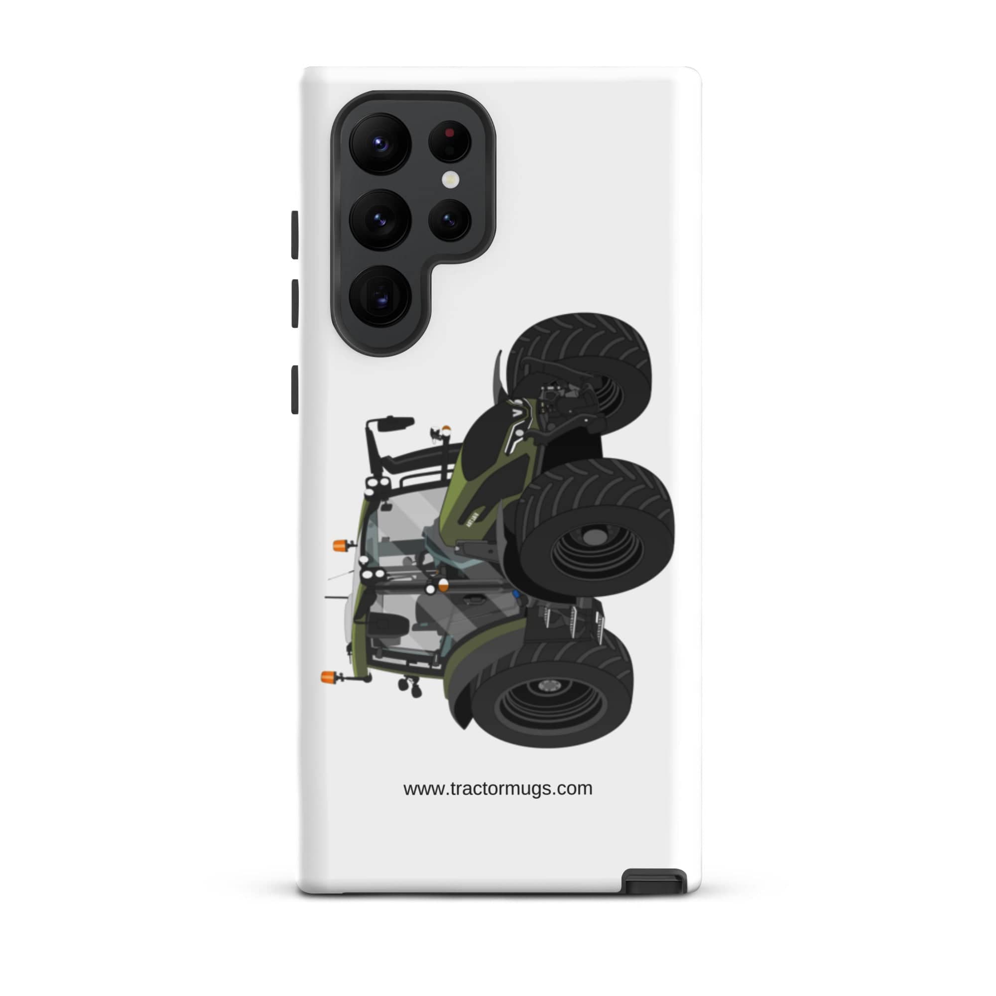 The Tractors Mugs Store Samsung Galaxy S22 Ultra Valtra G 135 Versus Tough case for SamsungĀ® Quality Farmers Merch
