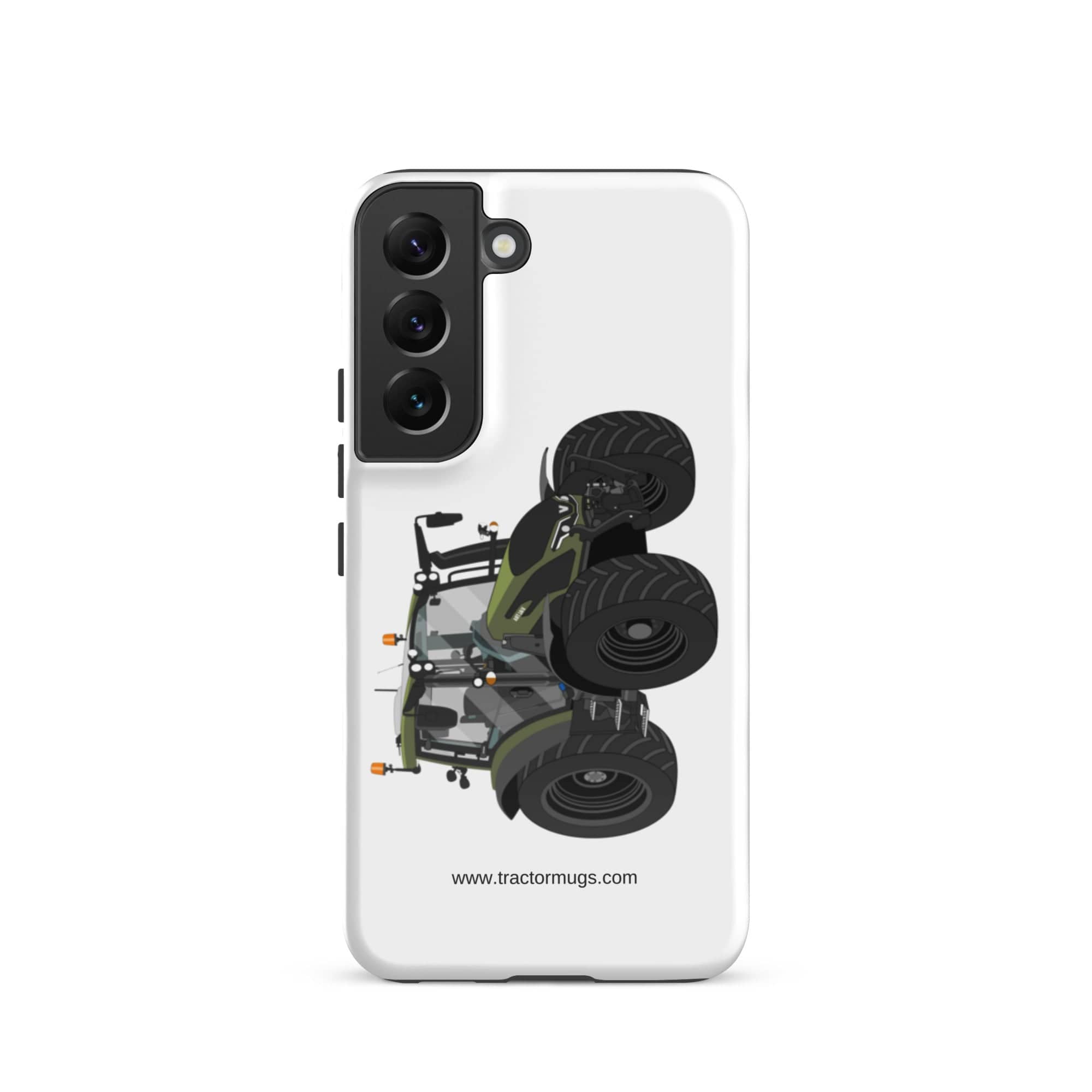The Tractors Mugs Store Samsung Galaxy S22 Valtra G 135 Versus Tough case for SamsungĀ® Quality Farmers Merch