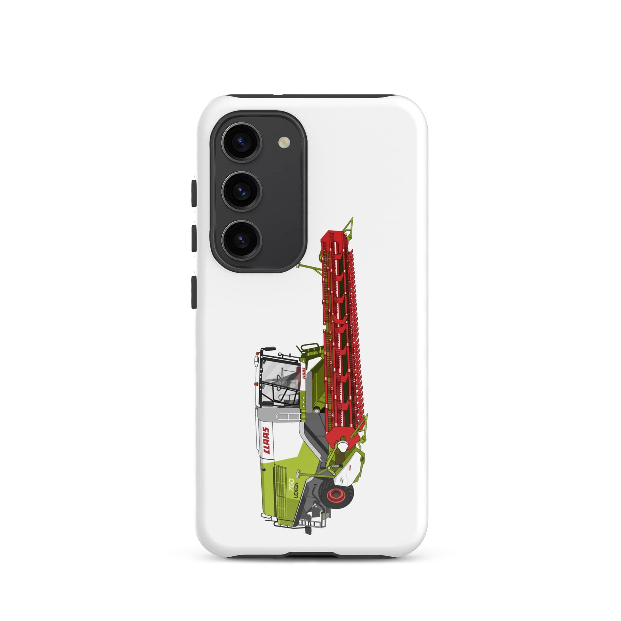 The Tractors Mugs Store Samsung Galaxy S23 Class Lexion 760 TT Tough case for SamsungĀ® Quality Farmers Merch