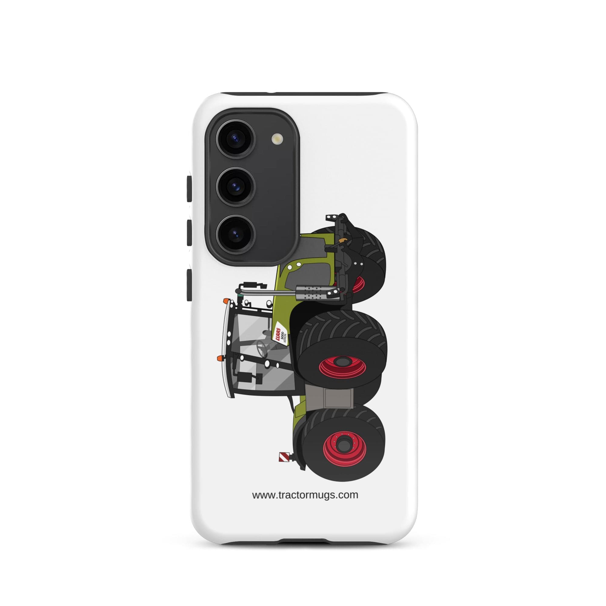 The Tractors Mugs Store Samsung Galaxy S23 Class Xerion 5000 Tractor VC Tough case for SamsungĀ® Quality Farmers Merch