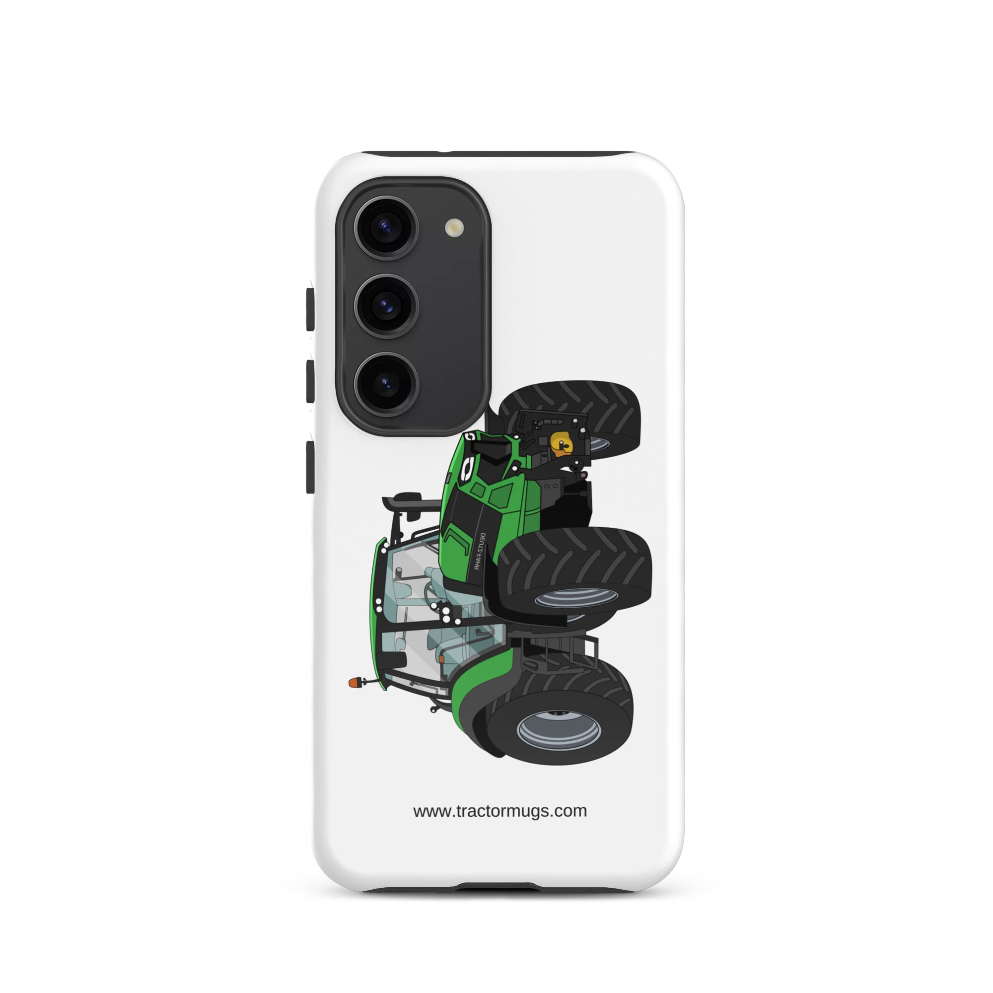 The Tractors Mugs Store Samsung Galaxy S23 Deutz - Fahr Agrotron 7250 Ttv Tough case for SamsungĀ® Quality Farmers Merch