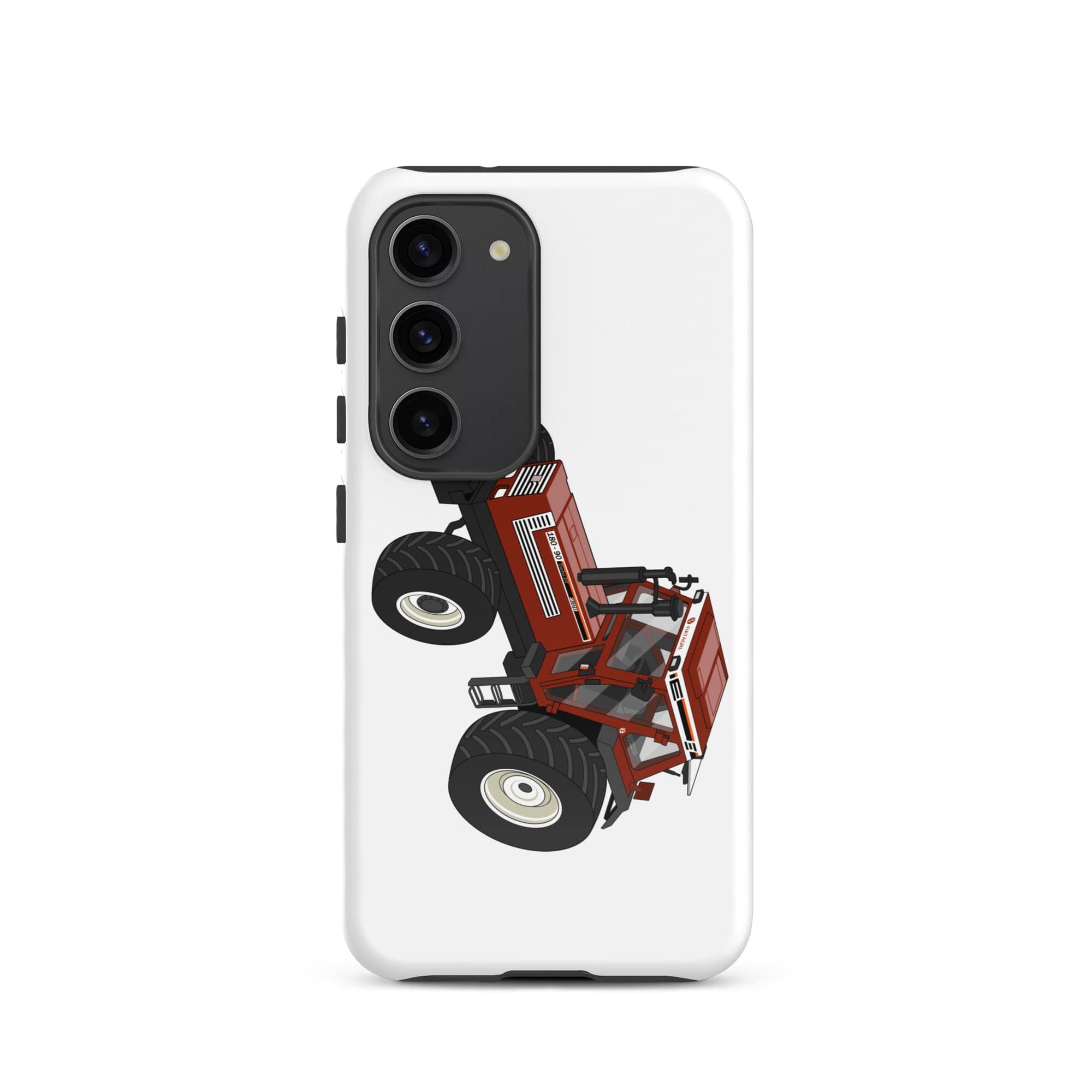 The Tractors Mugs Store Samsung Galaxy S23 Fiat 180-90 Tough case for SamsungĀ® Quality Farmers Merch