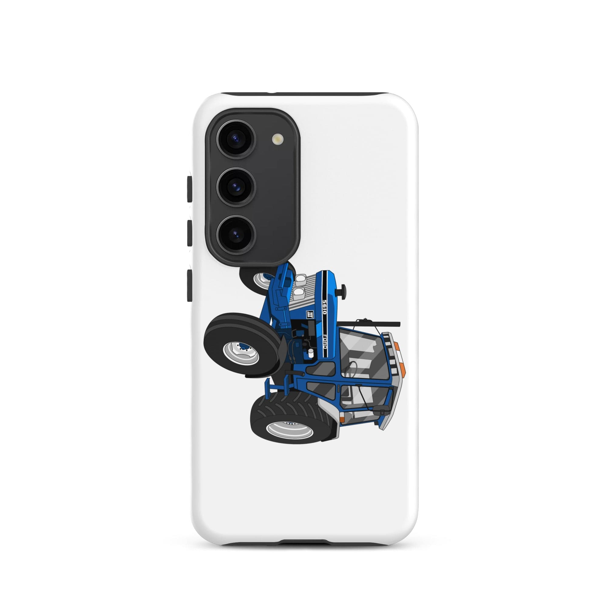 The Tractors Mugs Store Samsung Galaxy S23 Ford 5610 Tough case for SamsungĀ® Quality Farmers Merch