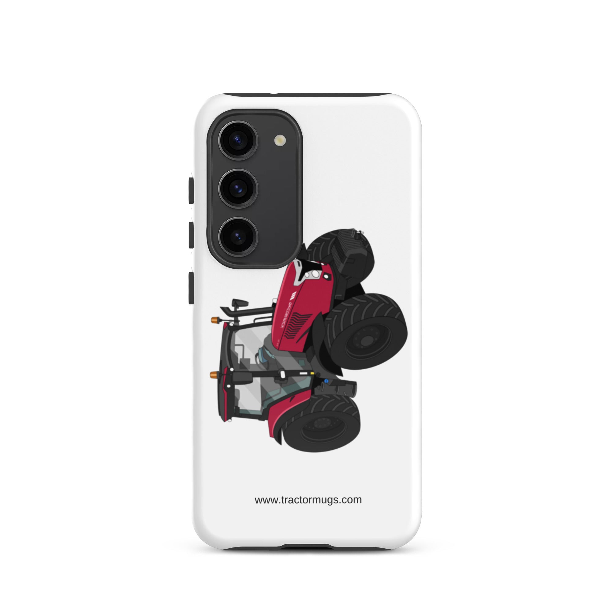 The Tractors Mugs Store Samsung Galaxy S23 McCormick X6.414 P6 Drive Tough case for SamsungĀ® Quality Farmers Merch