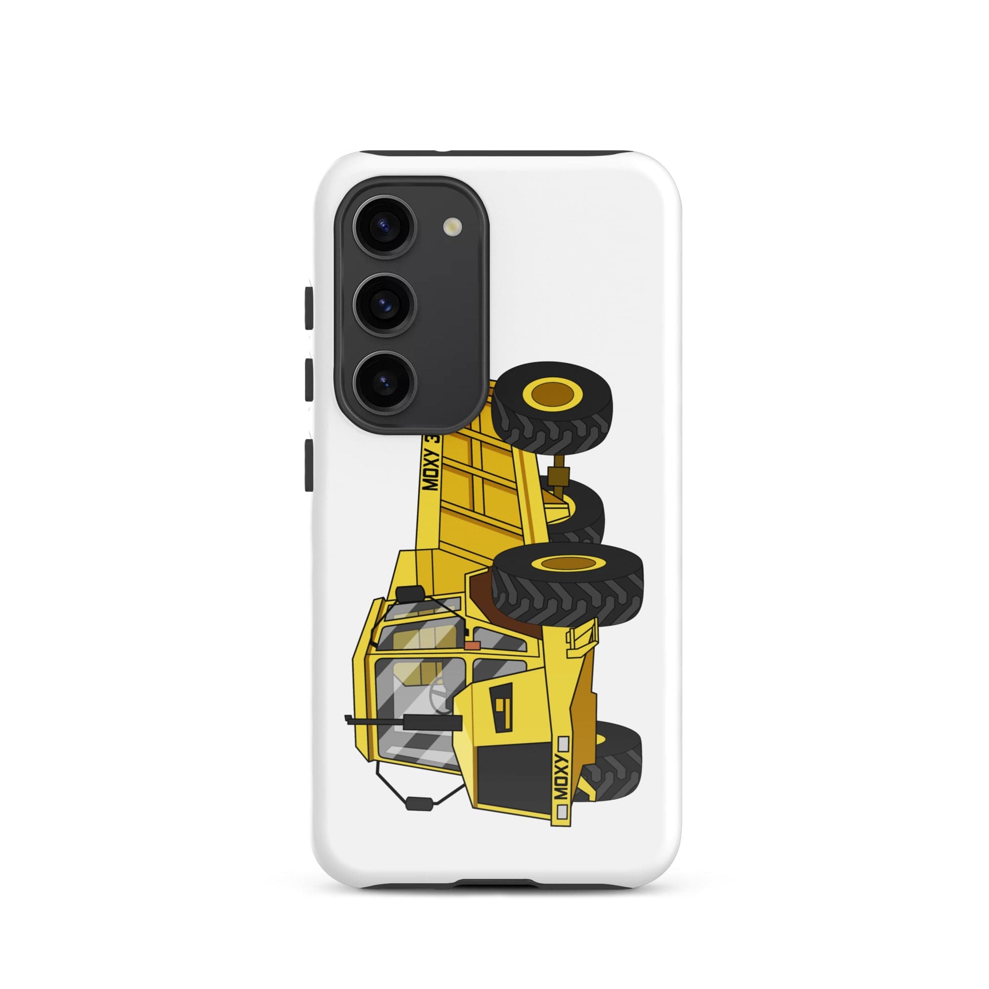 The Tractors Mugs Store Samsung Galaxy S23 Moxy 3200 Tough case for SamsungĀ® Quality Farmers Merch