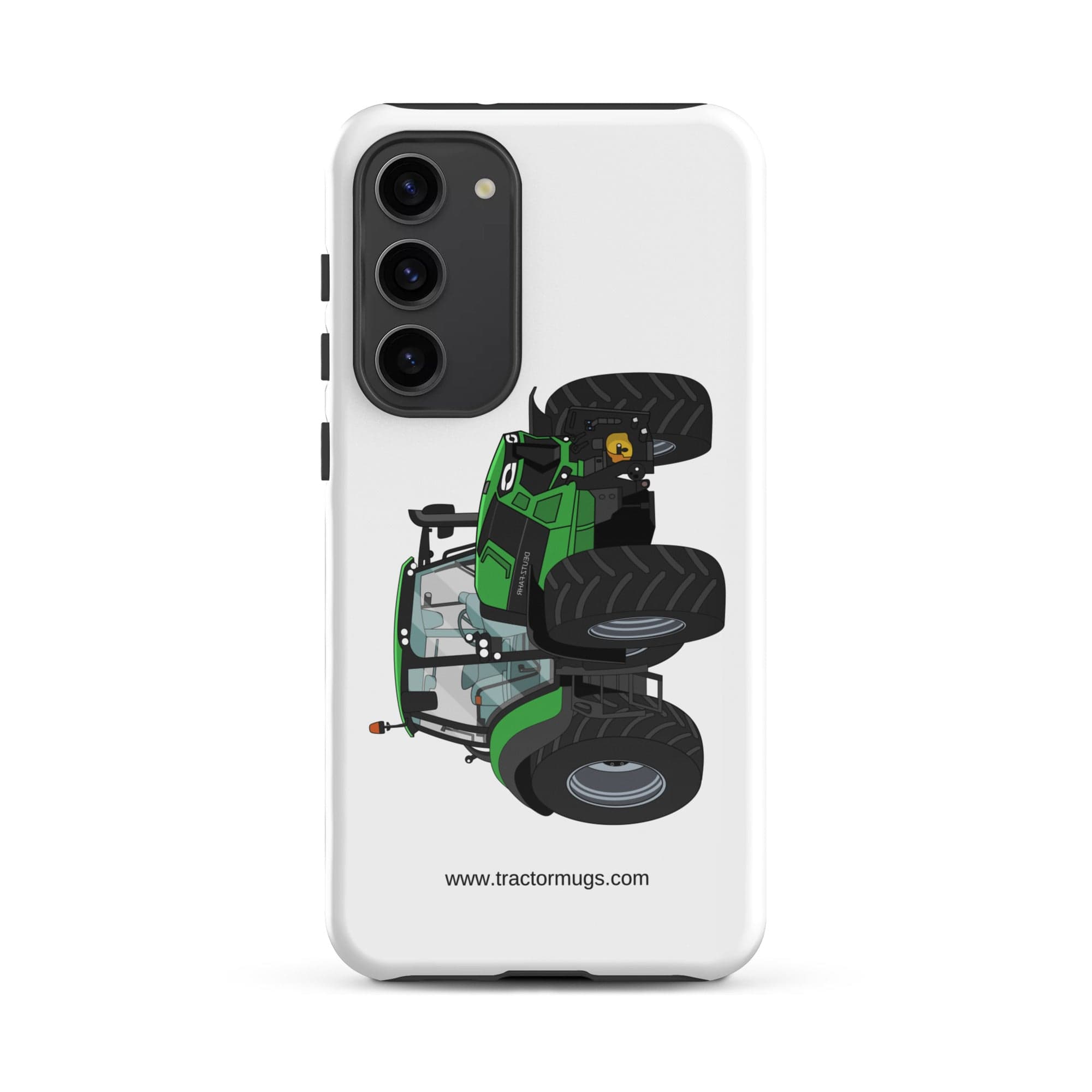 The Tractors Mugs Store Samsung Galaxy S23 Plus Deutz - Fahr Agrotron 7250 Ttv Tough case for SamsungĀ® Quality Farmers Merch