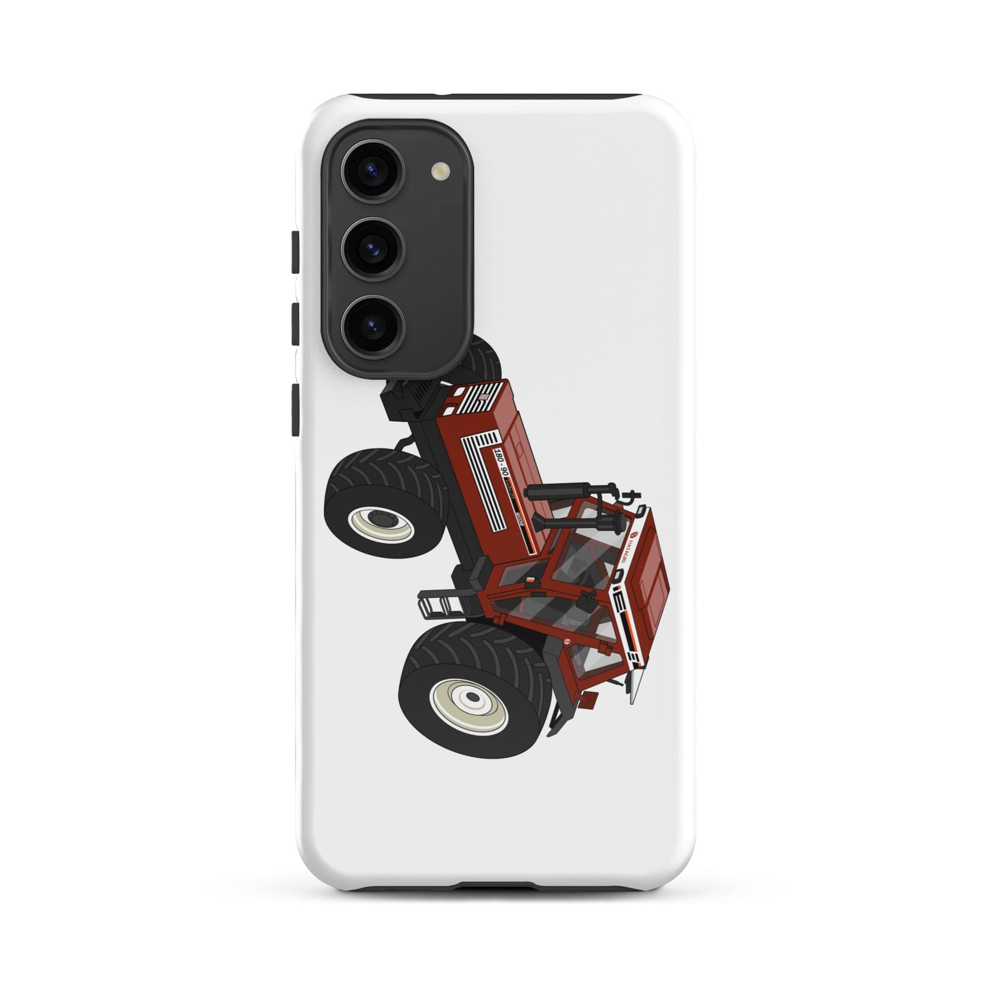 The Tractors Mugs Store Samsung Galaxy S23 Plus Fiat 180-90 Tough case for SamsungĀ® Quality Farmers Merch