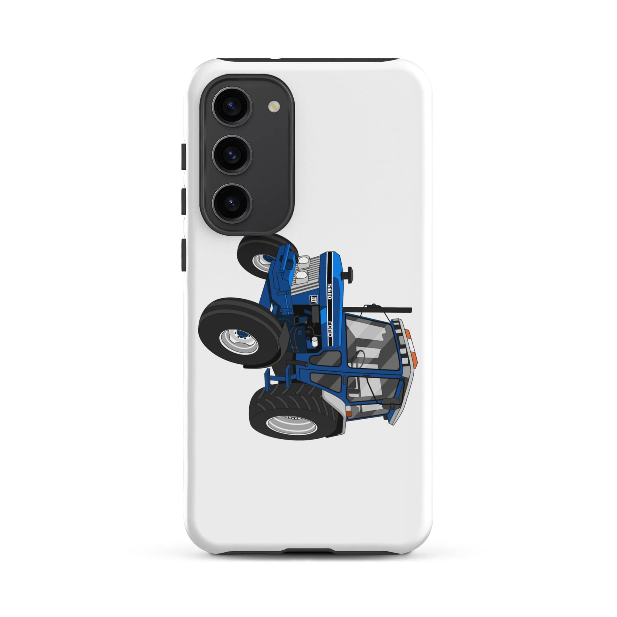 The Tractors Mugs Store Samsung Galaxy S23 Plus Ford 5610 Tough case for SamsungĀ® Quality Farmers Merch