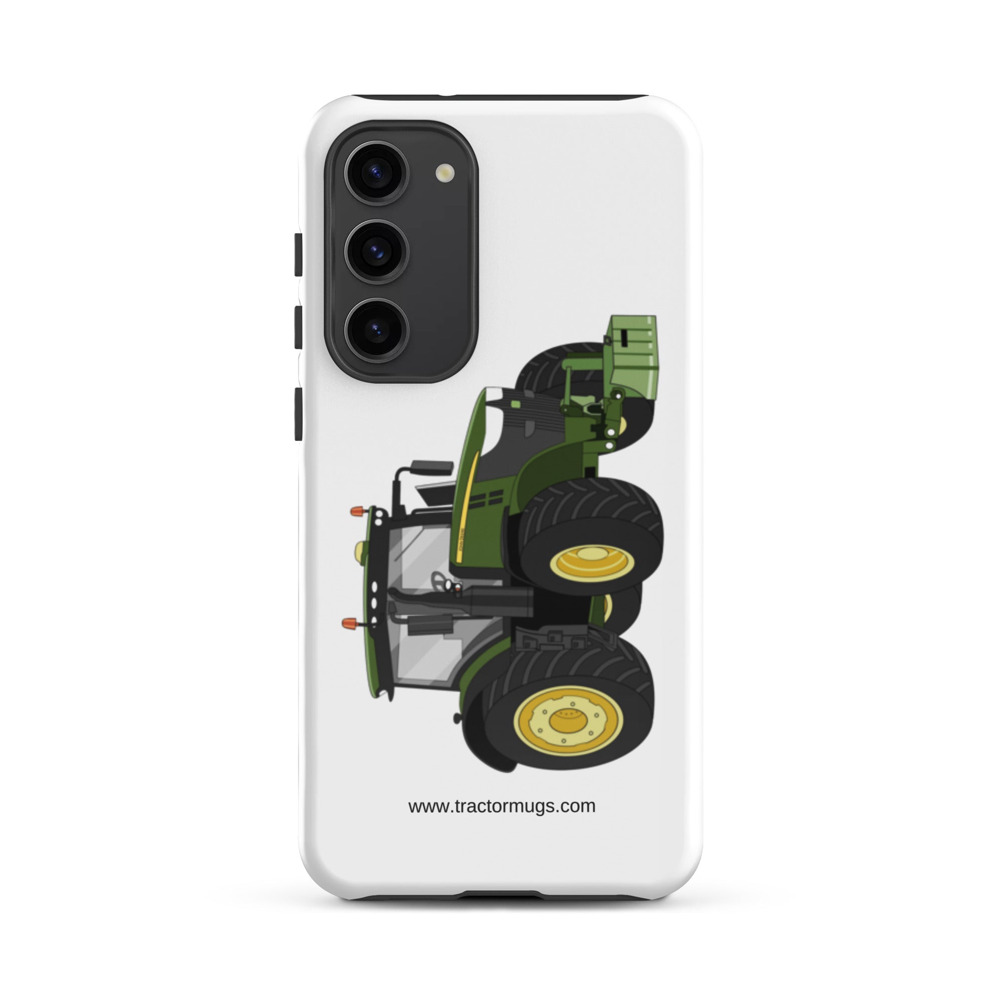 The Tractors Mugs Store Samsung Galaxy S23 Plus John Deere 7310R Tough case for SamsungĀ® Quality Farmers Merch
