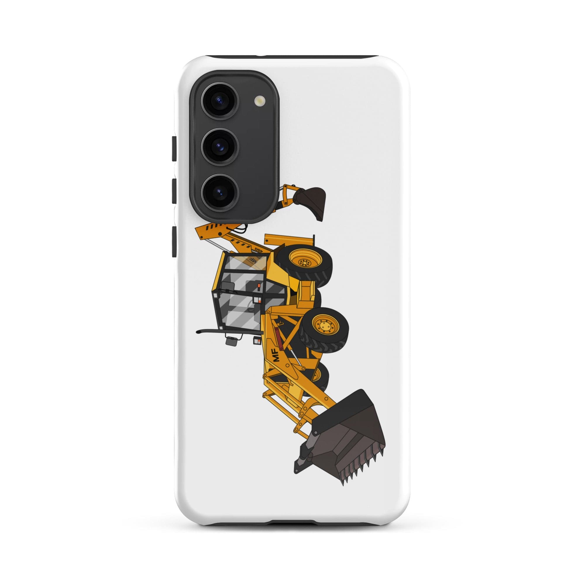 The Tractors Mugs Store Samsung Galaxy S23 Plus Massey 50HX Tough case for SamsungĀ® Quality Farmers Merch