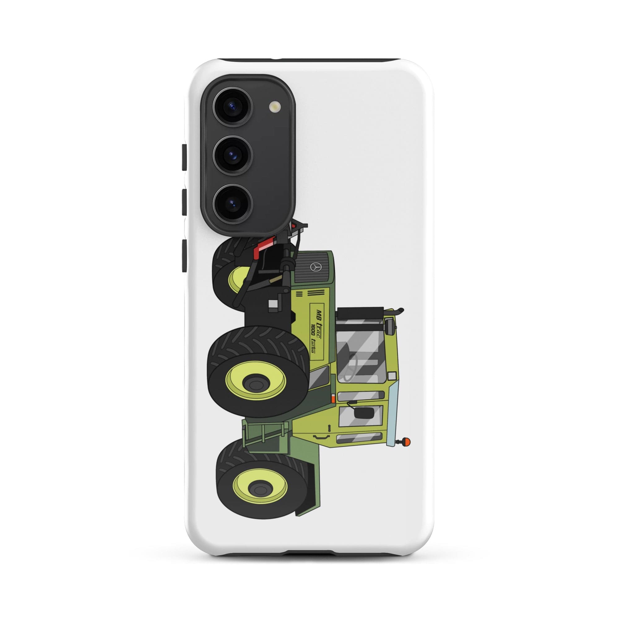 The Tractors Mugs Store Samsung Galaxy S23 Plus MB Trac 1300 Tough case for SamsungĀ® Quality Farmers Merch