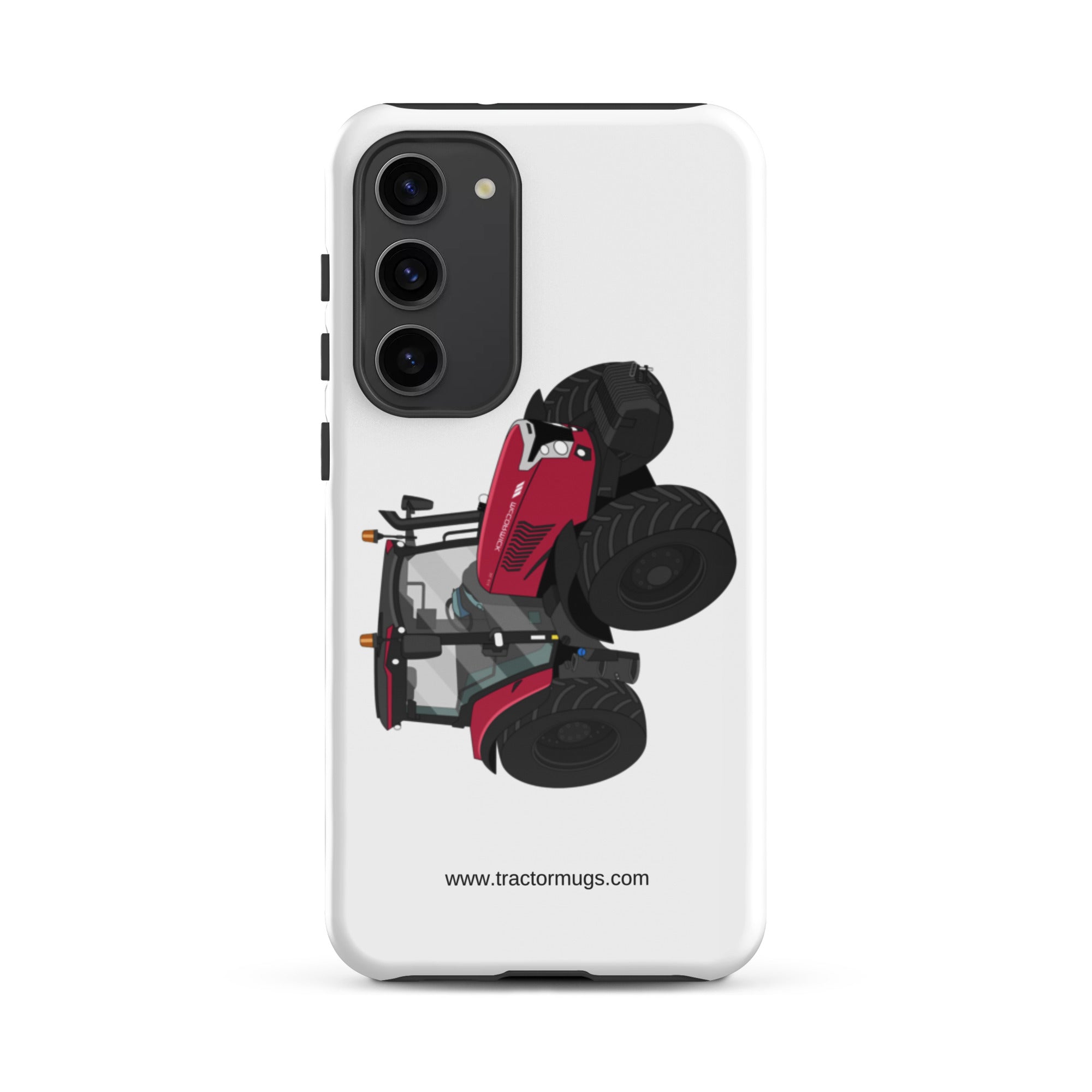 The Tractors Mugs Store Samsung Galaxy S23 Plus McCormick X6.414 P6 Drive Tough case for SamsungĀ® Quality Farmers Merch