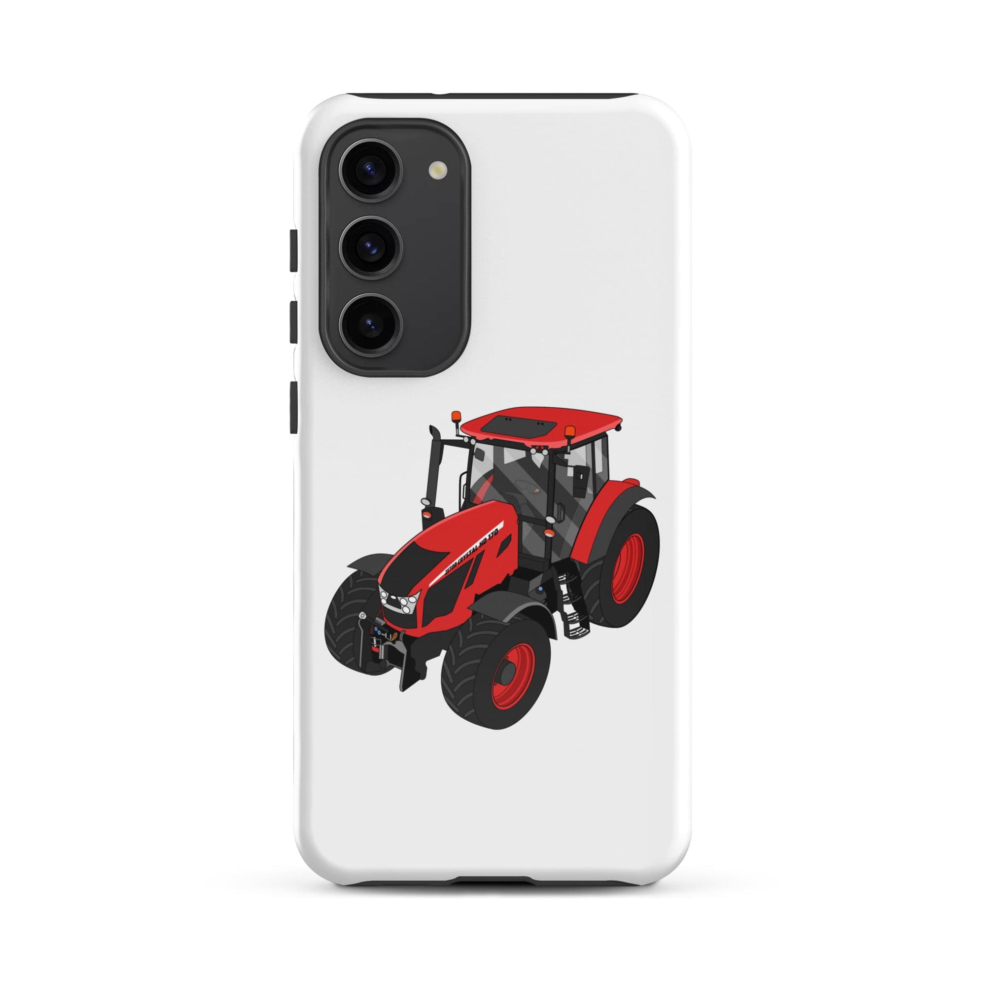 The Tractors Mugs Store Samsung Galaxy S23 Plus Zetor Crystal HD 170 Tough case for SamsungĀ® Quality Farmers Merch