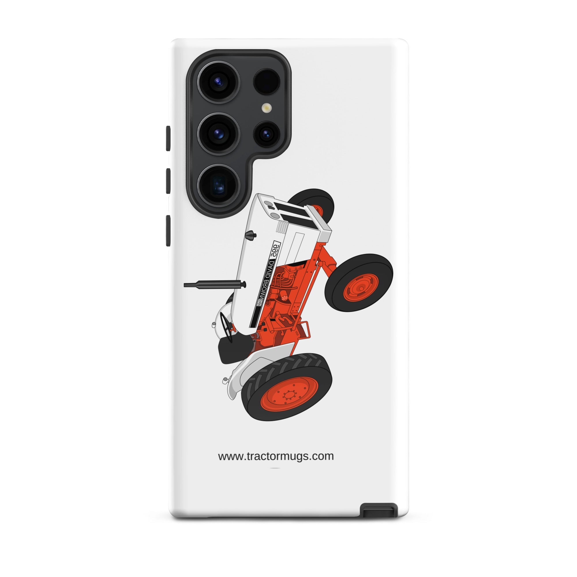 The Tractors Mugs Store Samsung Galaxy S23 Ultra Case David Brown 995 (1973) Tough case for SamsungĀ® Quality Farmers Merch