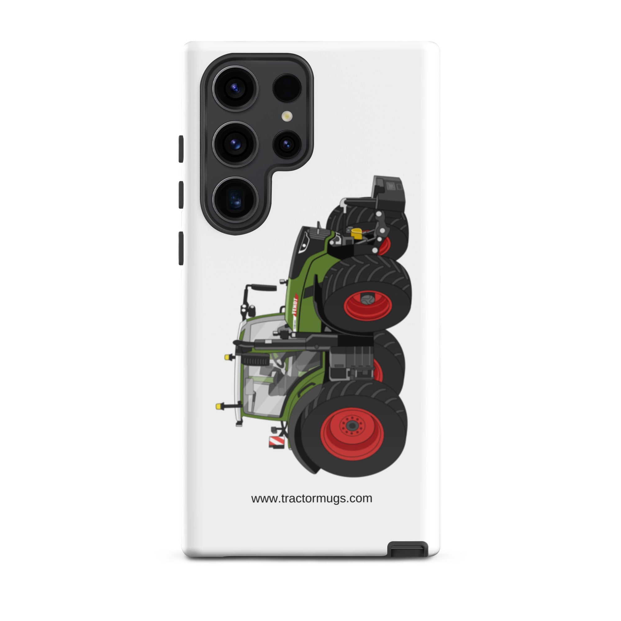 The Tractors Mugs Store Samsung Galaxy S23 Ultra Fendt 728 Vario Tough case for SamsungĀ® Quality Farmers Merch