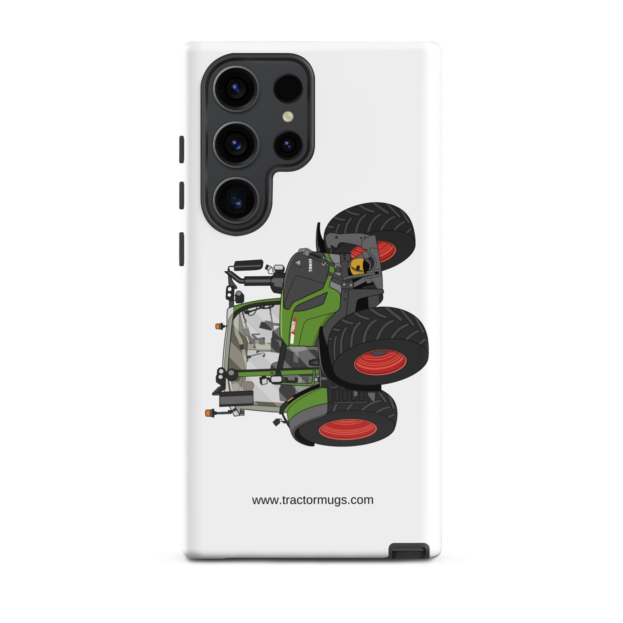 The Tractors Mugs Store Samsung Galaxy S23 Ultra Fendt Vario 313 Tough case for SamsungĀ® Quality Farmers Merch