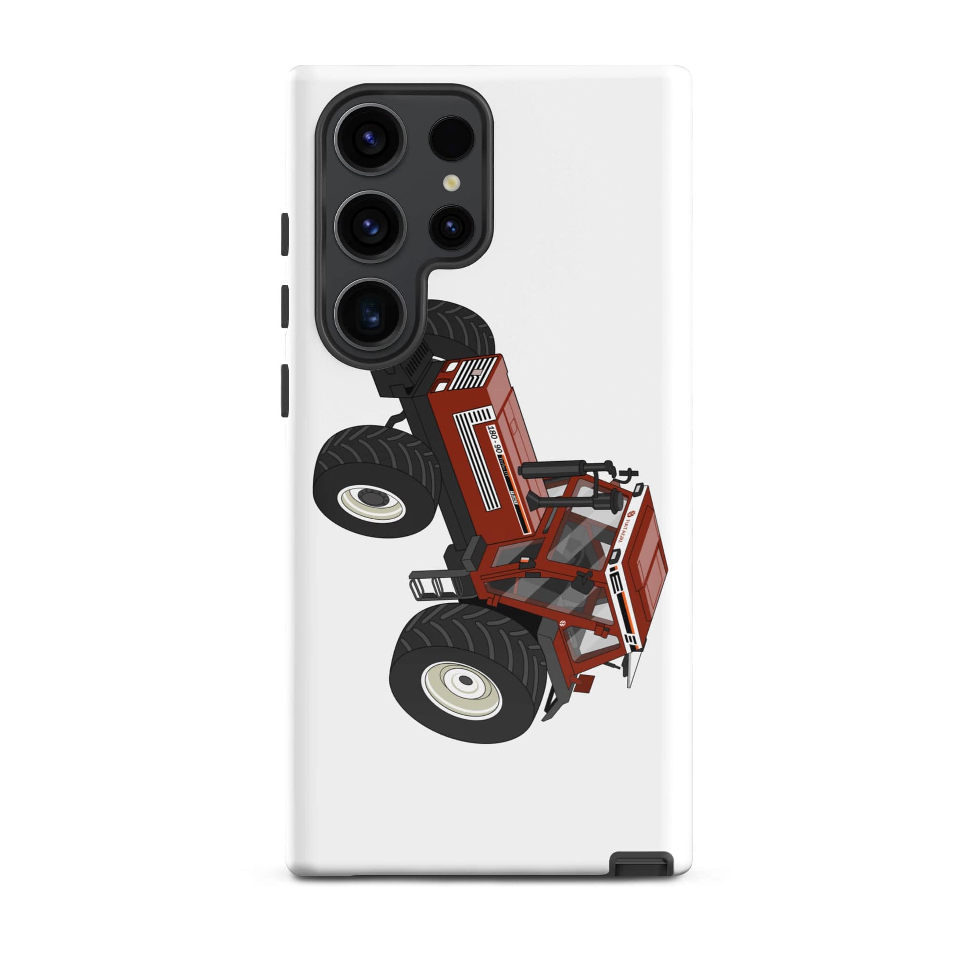 The Tractors Mugs Store Samsung Galaxy S23 Ultra Fiat 180-90 Tough case for SamsungĀ® Quality Farmers Merch