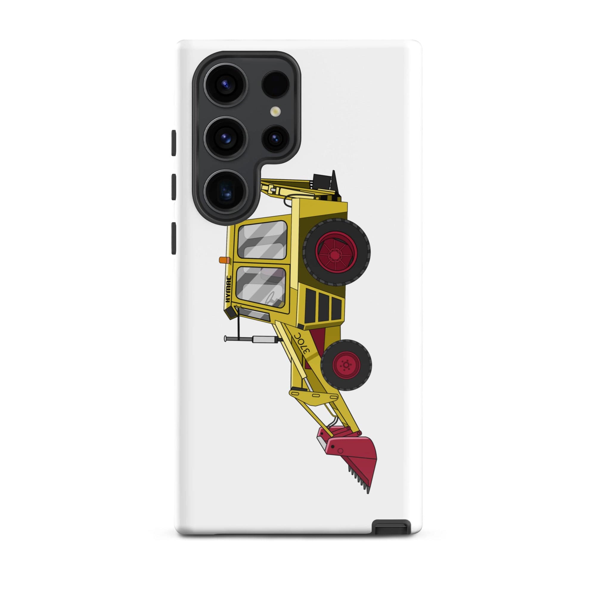 The Tractors Mugs Store Samsung Galaxy S23 Ultra Hymaq 370C Tough case for SamsungĀ® Quality Farmers Merch