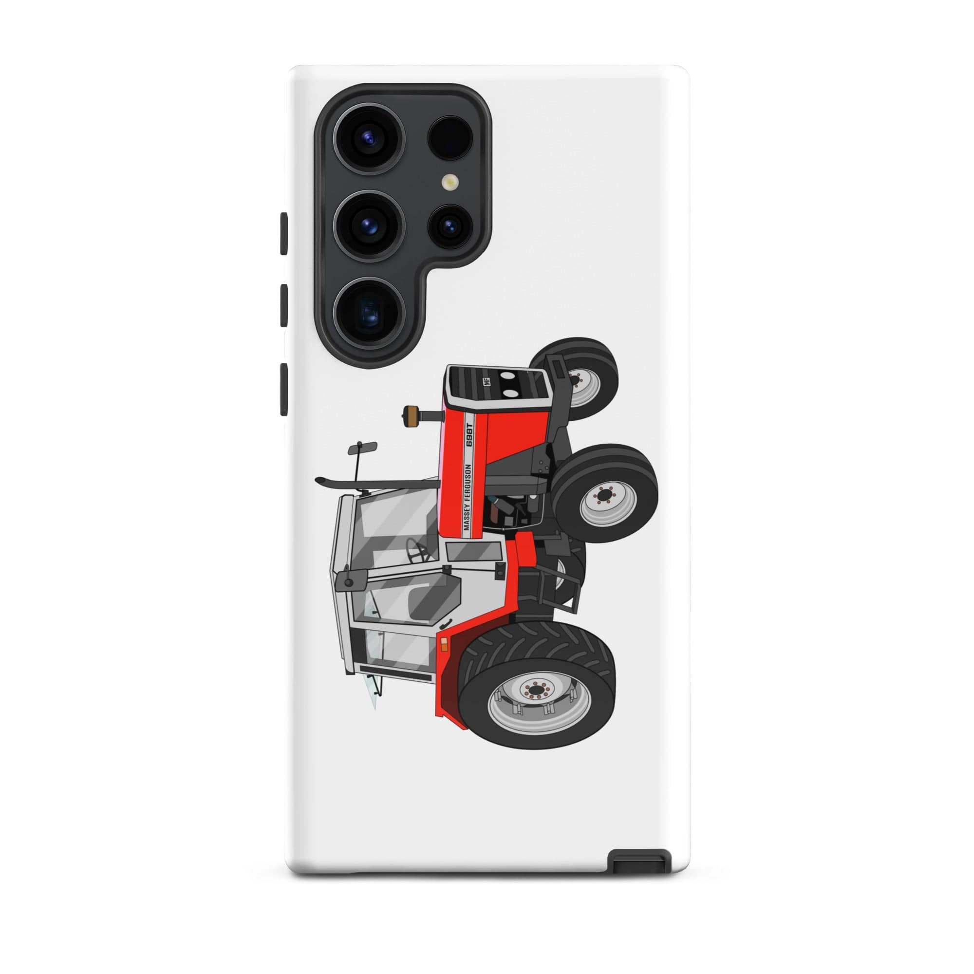 The Tractors Mugs Store Samsung Galaxy S23 Ultra Massey Ferguson 698T Tough case for SamsungĀ® Quality Farmers Merch