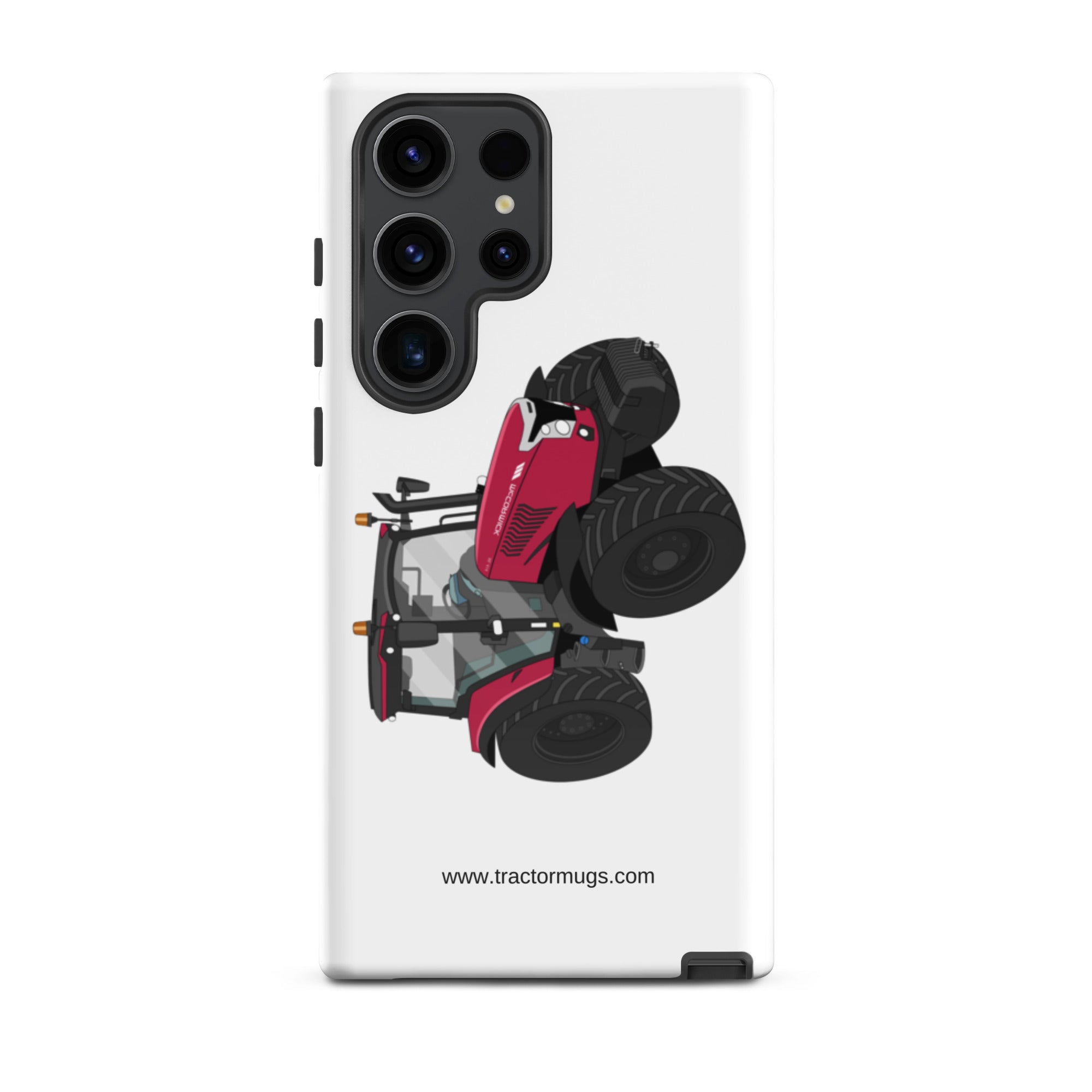 The Tractors Mugs Store Samsung Galaxy S23 Ultra McCormick X6.414 P6 Drive Tough case for SamsungĀ® Quality Farmers Merch