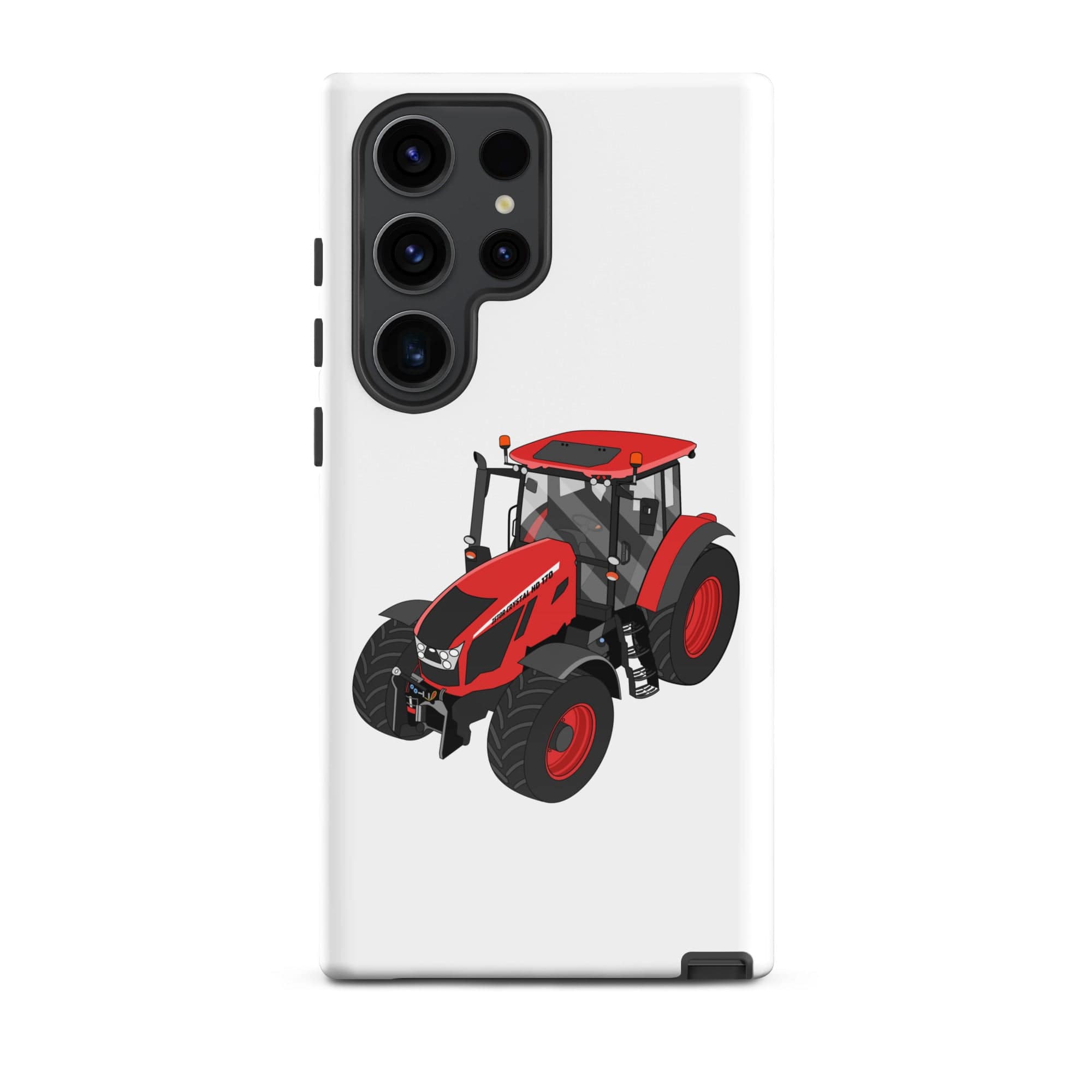 The Tractors Mugs Store Samsung Galaxy S23 Ultra Zetor Crystal HD 170 Tough case for SamsungĀ® Quality Farmers Merch