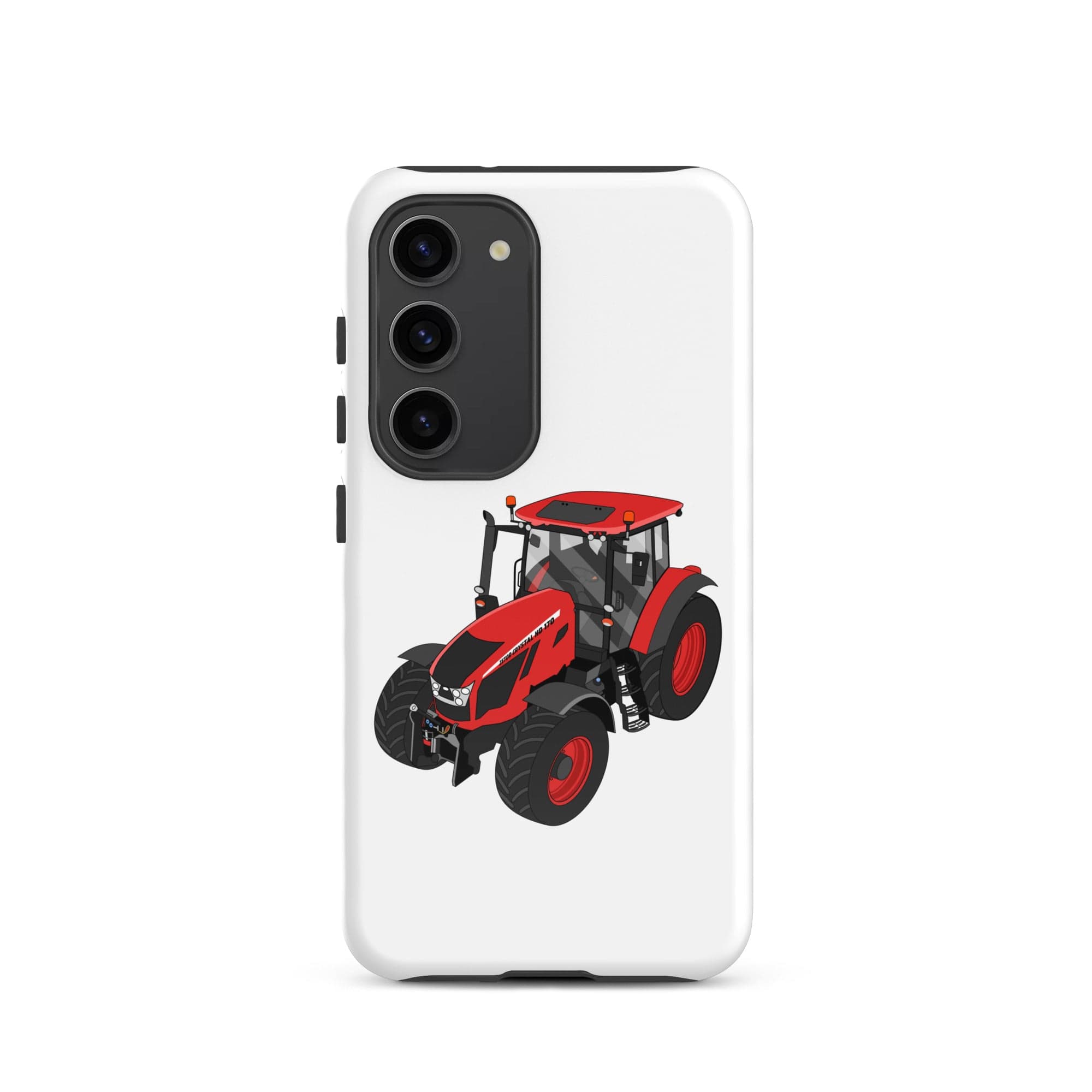 The Tractors Mugs Store Samsung Galaxy S23 Zetor Crystal HD 170 Tough case for SamsungĀ® Quality Farmers Merch