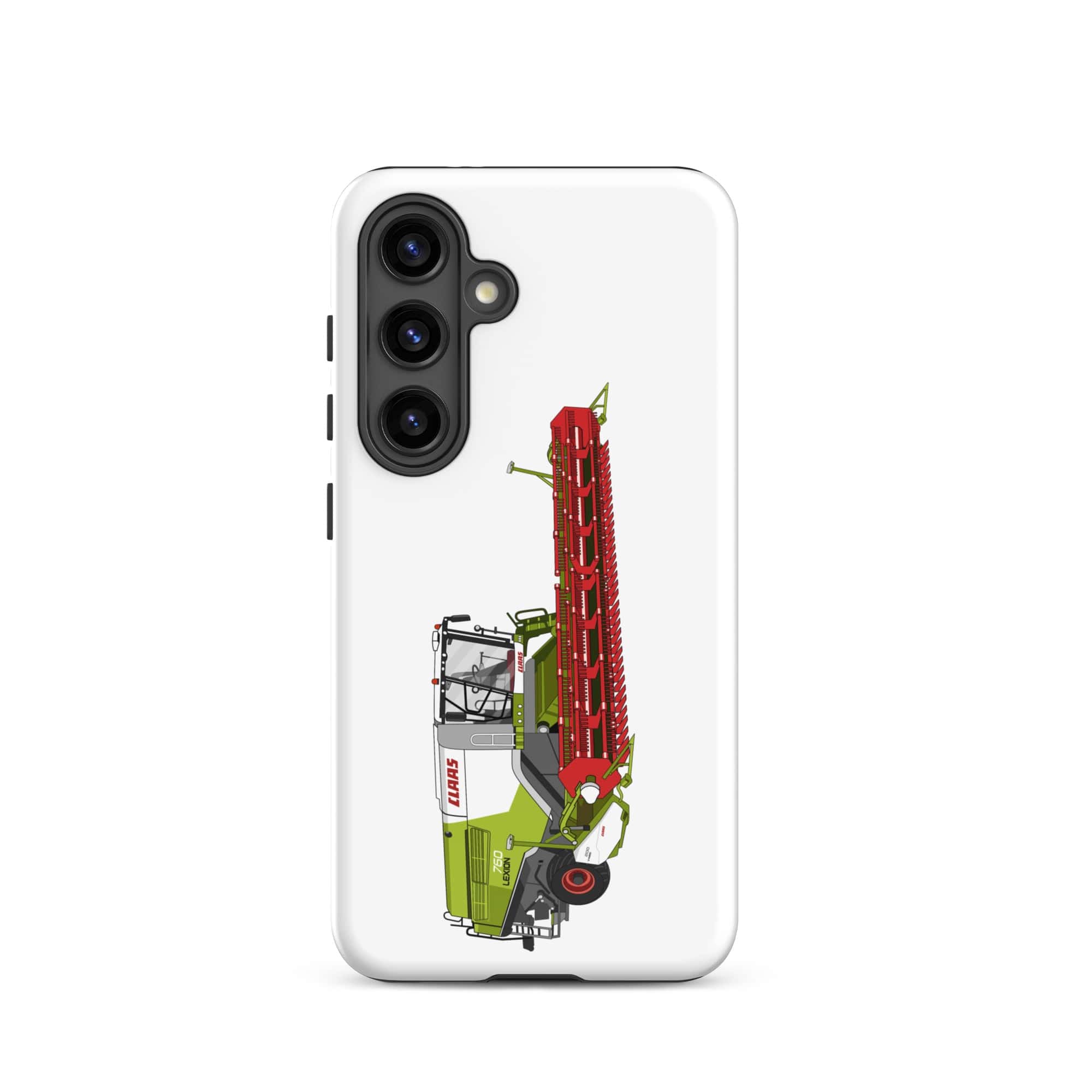The Tractors Mugs Store Samsung Galaxy S24 Class Lexion 760 TT Tough case for SamsungĀ® Quality Farmers Merch