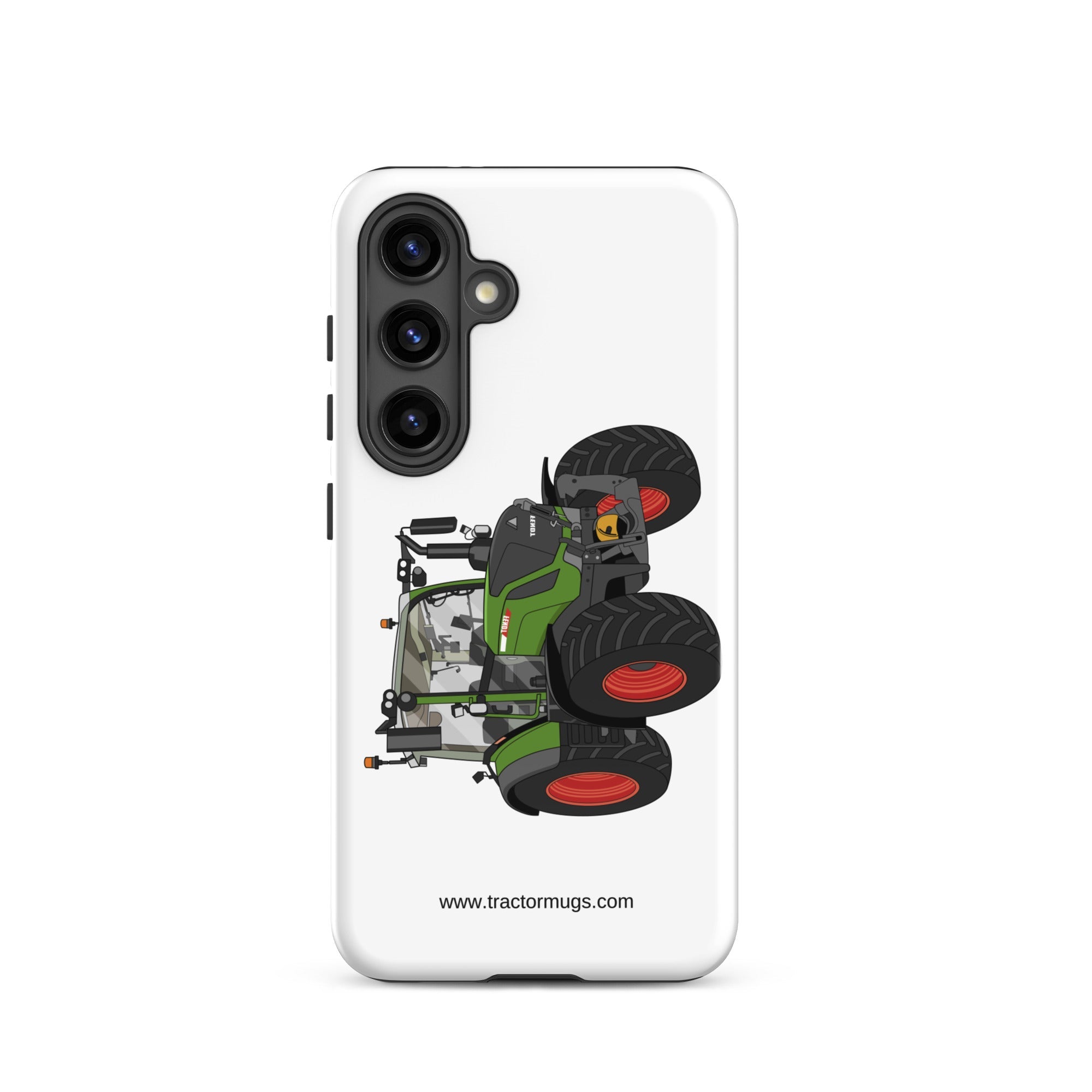 The Tractors Mugs Store Samsung Galaxy S24 Fendt Vario 313 Tough case for SamsungĀ® Quality Farmers Merch