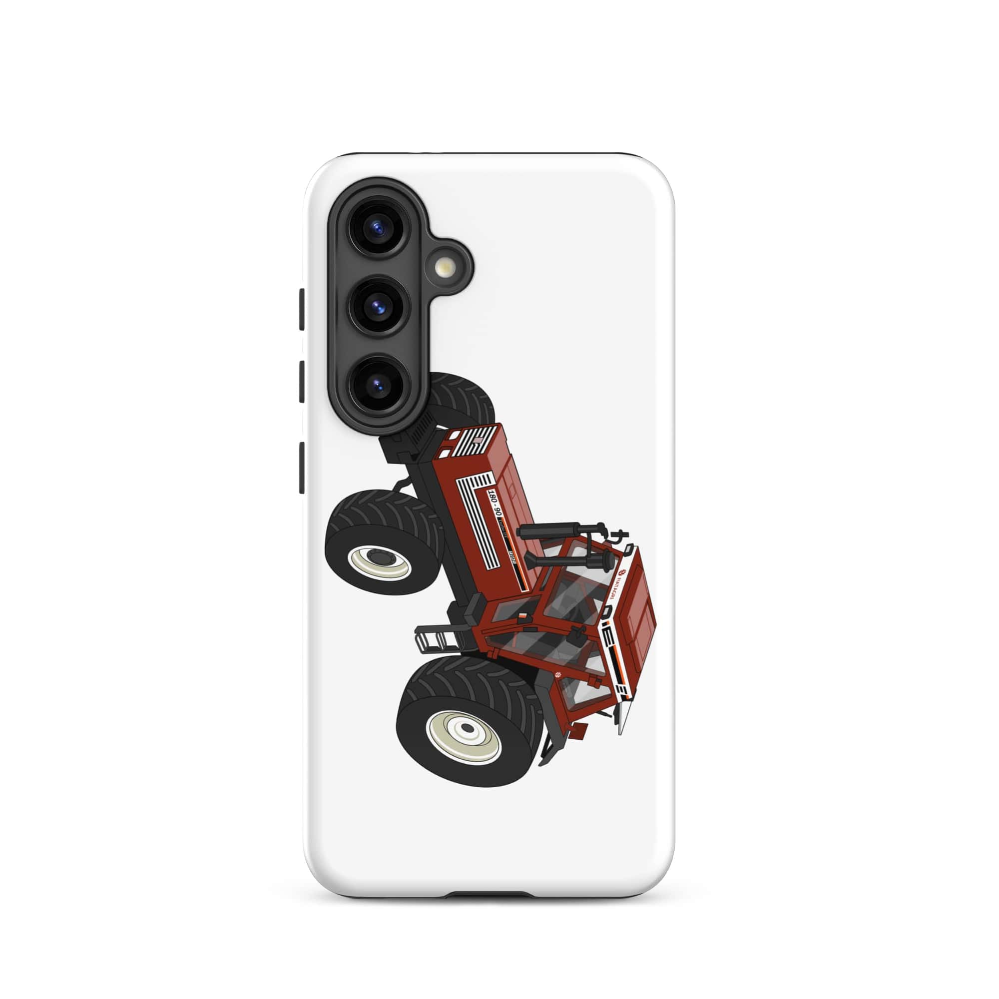 The Tractors Mugs Store Samsung Galaxy S24 Fiat 180-90 Tough case for SamsungĀ® Quality Farmers Merch