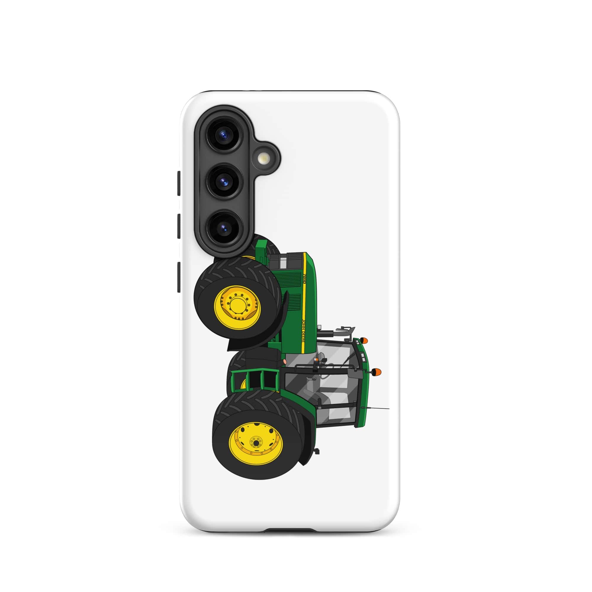 The Tractors Mugs Store Samsung Galaxy S24 John Deere 7810 Tough case for SamsungĀ® Quality Farmers Merch