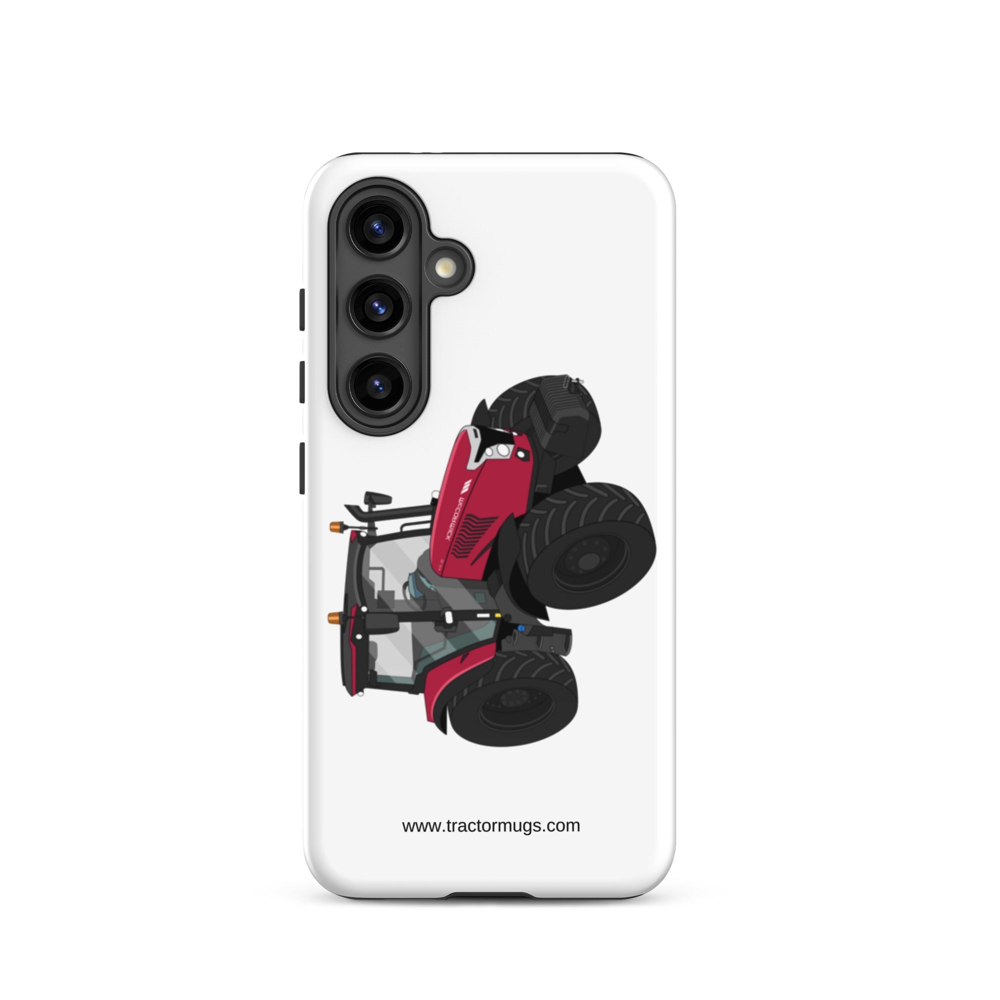 The Tractors Mugs Store Samsung Galaxy S24 McCormick X6.414 P6 Drive Tough case for SamsungĀ® Quality Farmers Merch