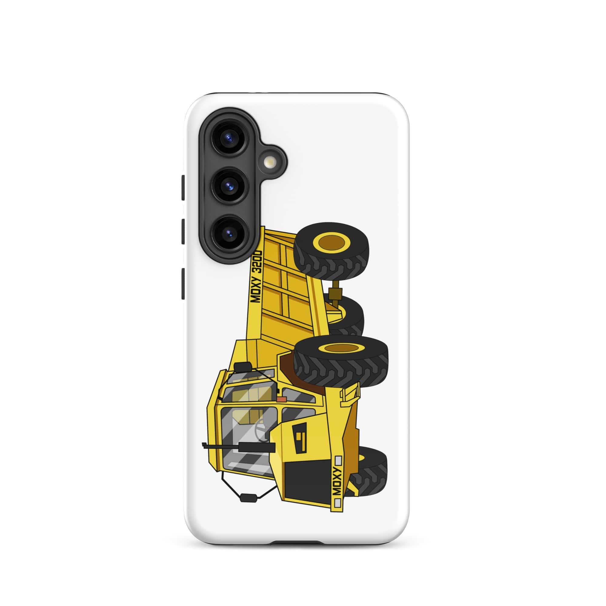 The Tractors Mugs Store Samsung Galaxy S24 Moxy 3200 Tough case for SamsungĀ® Quality Farmers Merch
